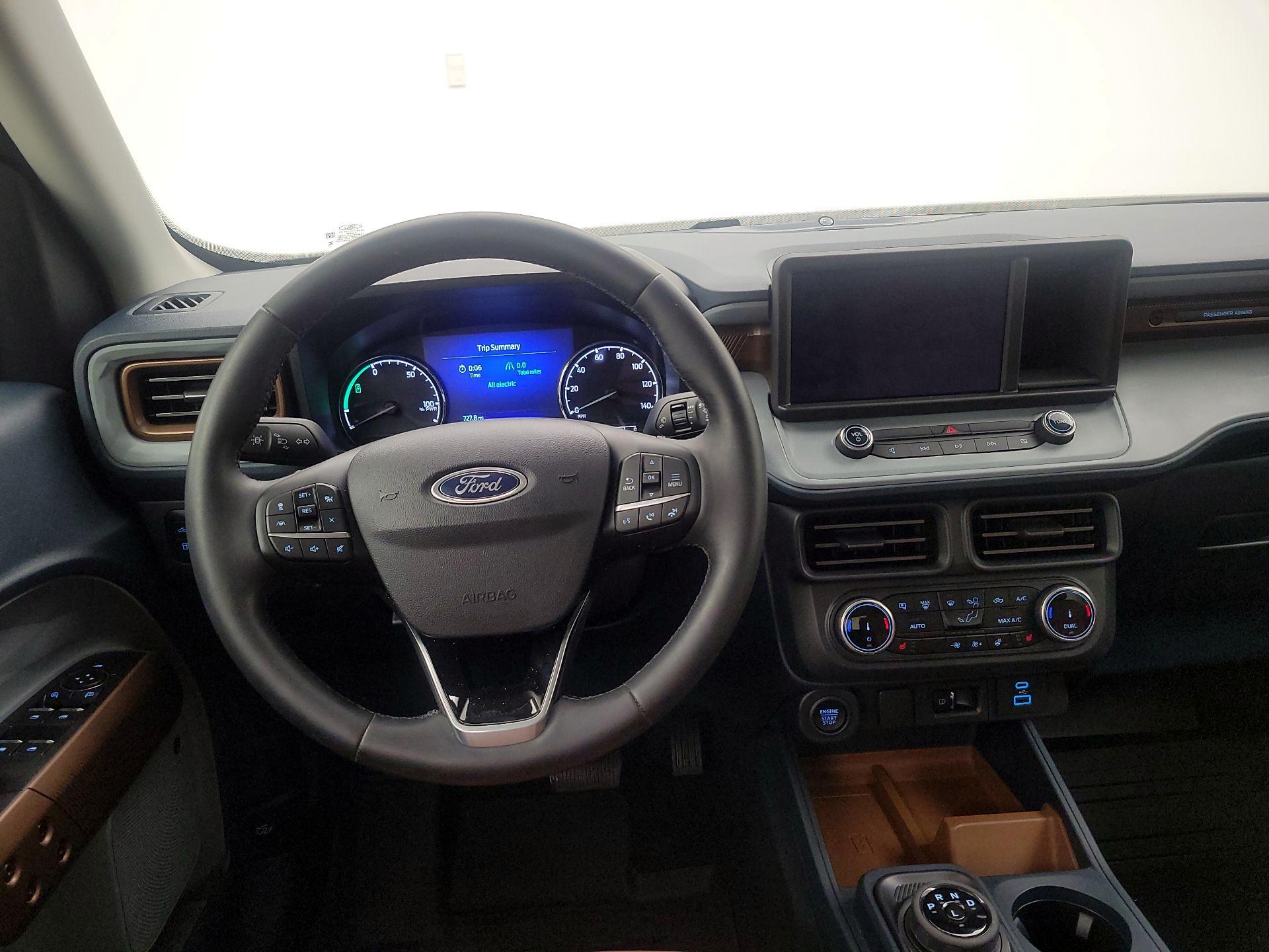 Thumbnail: 2024 Ford Maverick - 10