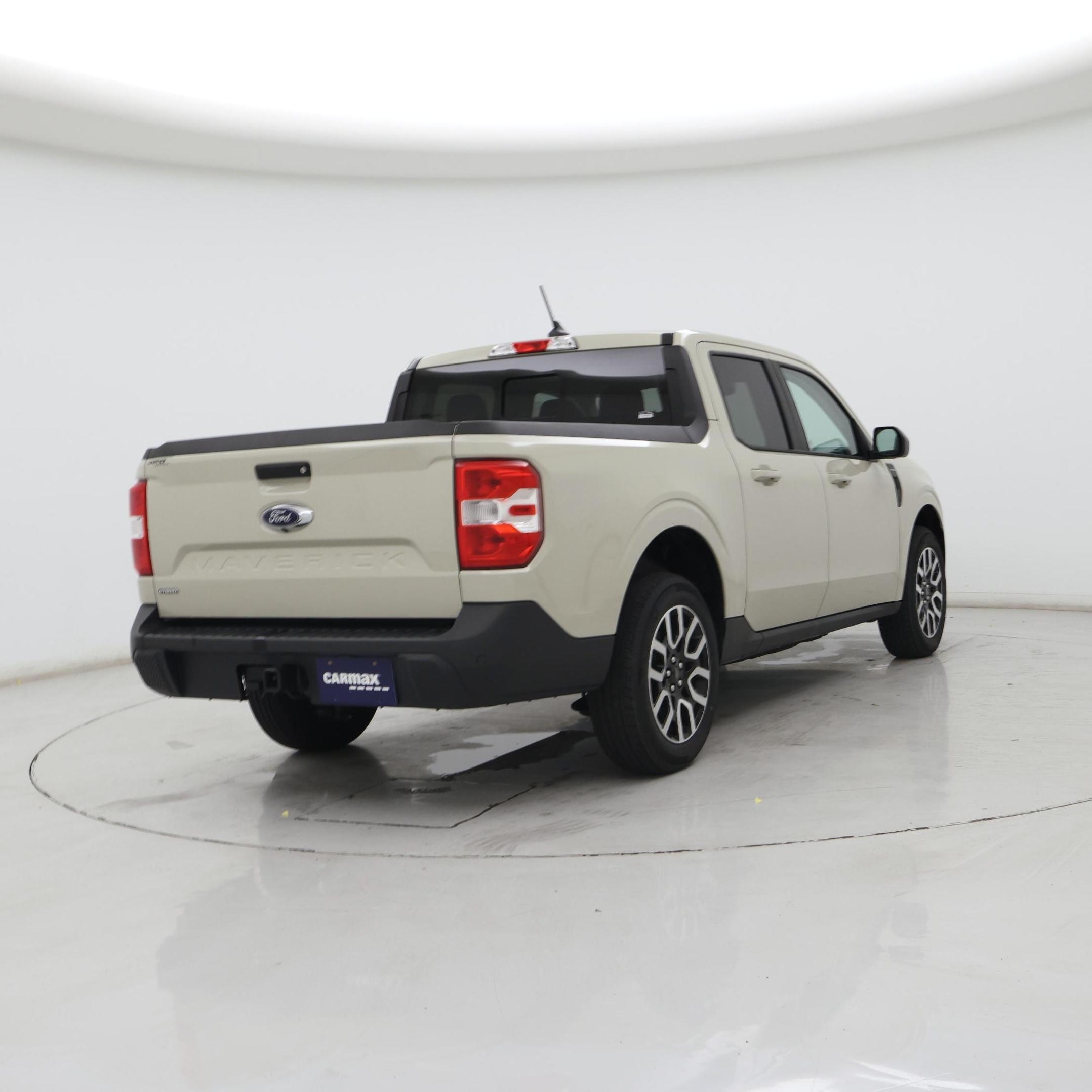 Thumbnail: 2024 Ford Maverick - 8