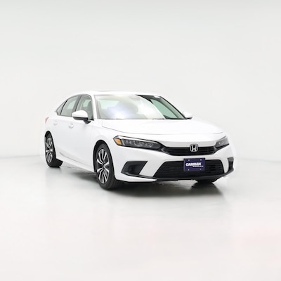 2023 Honda Civic EX