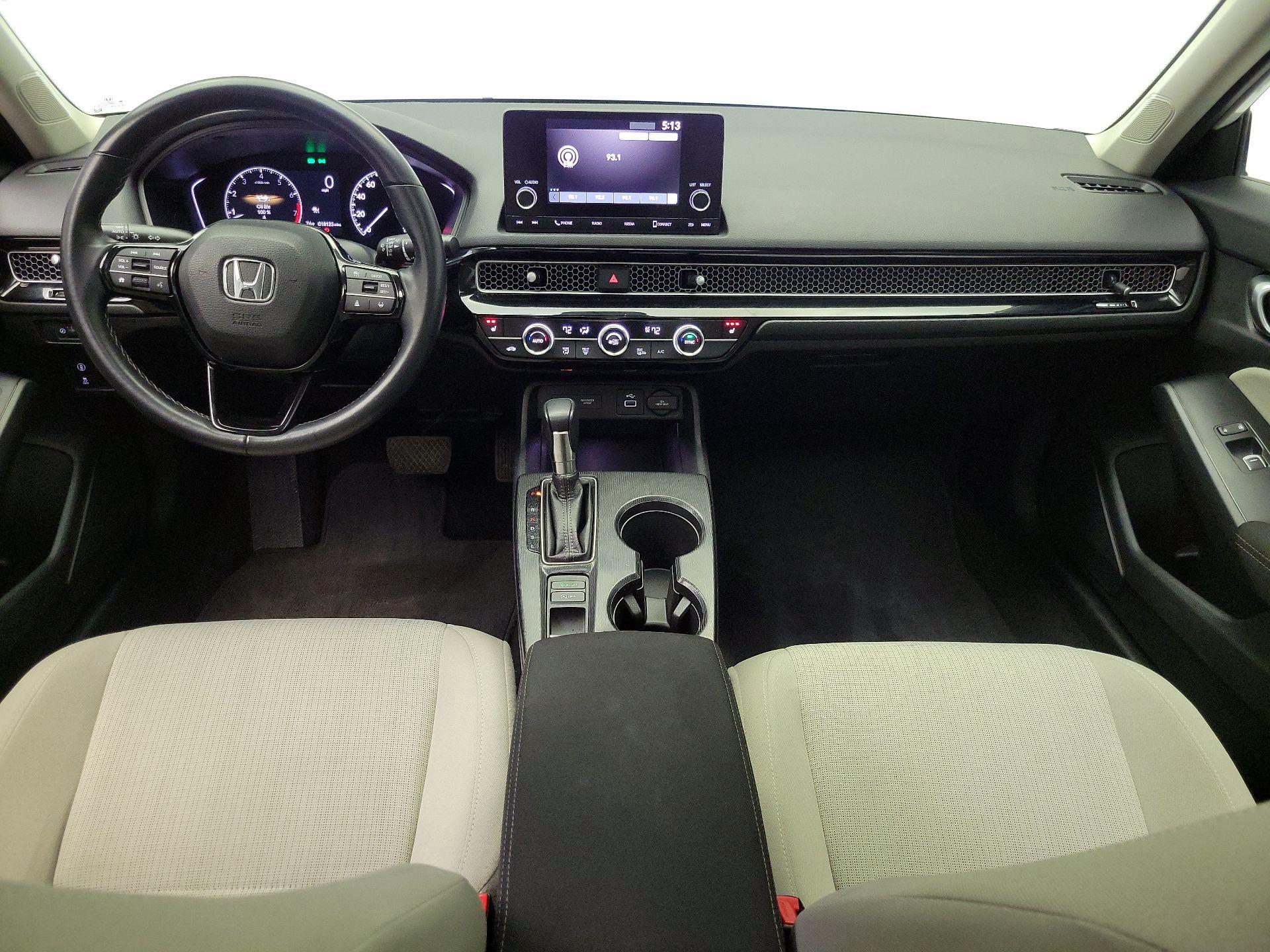 Thumbnail: 2023 Honda Civic - 9