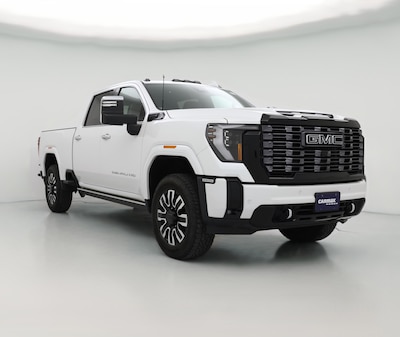 2025 GMC Sierra 2500 Denali Ultimate