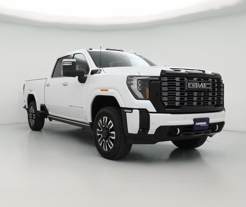 2025 GMC Sierra 2500 Denali Ultimate