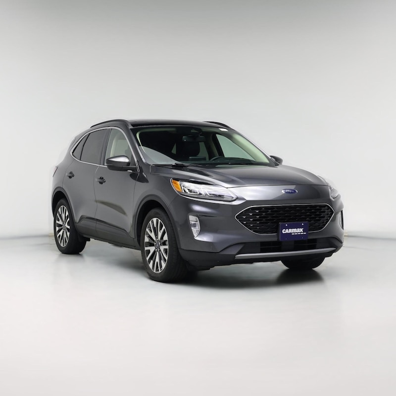 2020 Ford Escape Hybrid Titanium