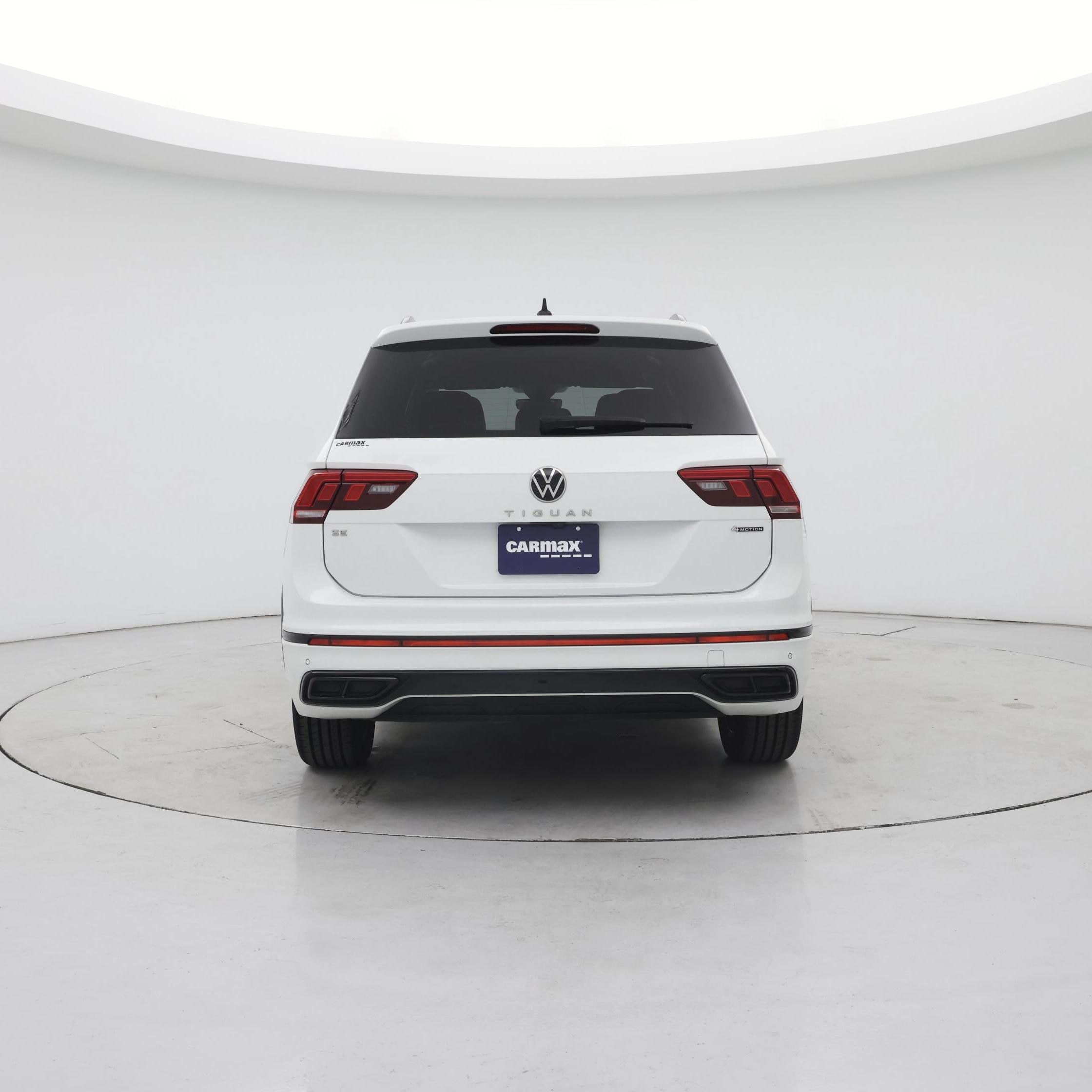 Thumbnail: 2022 Volkswagen Tiguan - 6