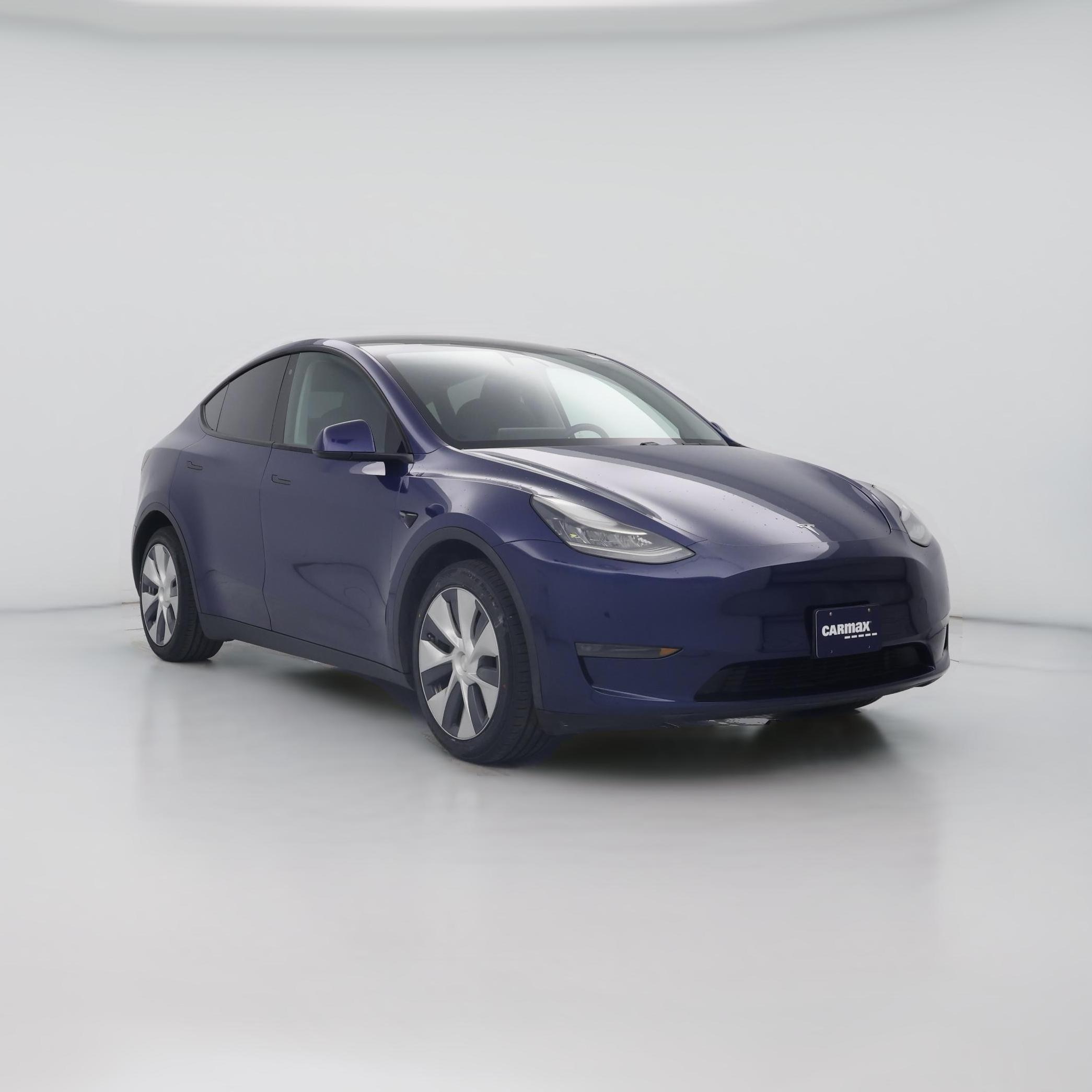 Thumbnail: 2020 Tesla Model Y - 1