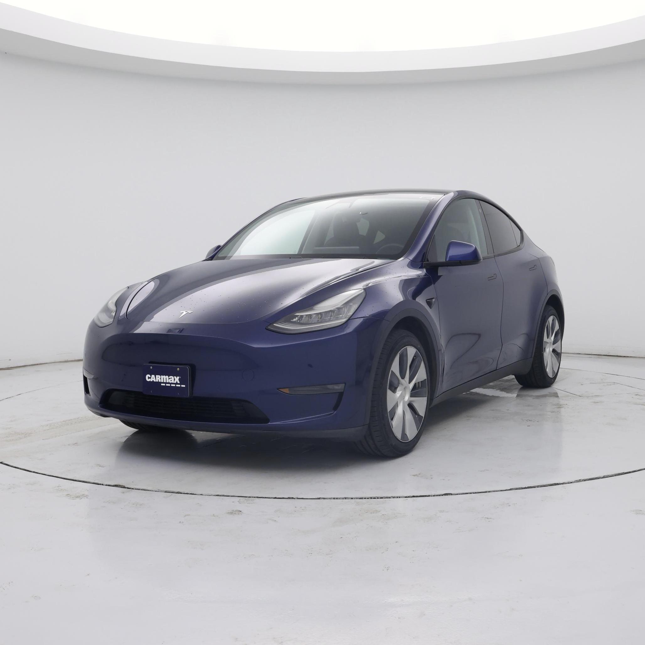 Thumbnail: 2020 Tesla Model Y - 4