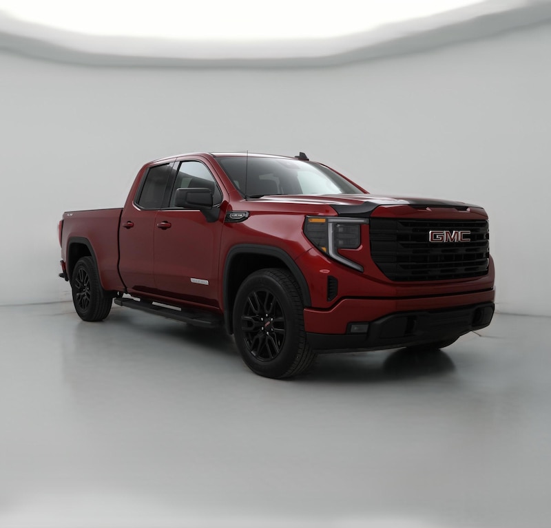 2022 GMC Sierra 1500 Elevation