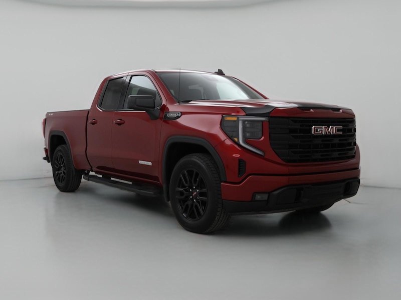 2022 GMC Sierra 1500 Elevation