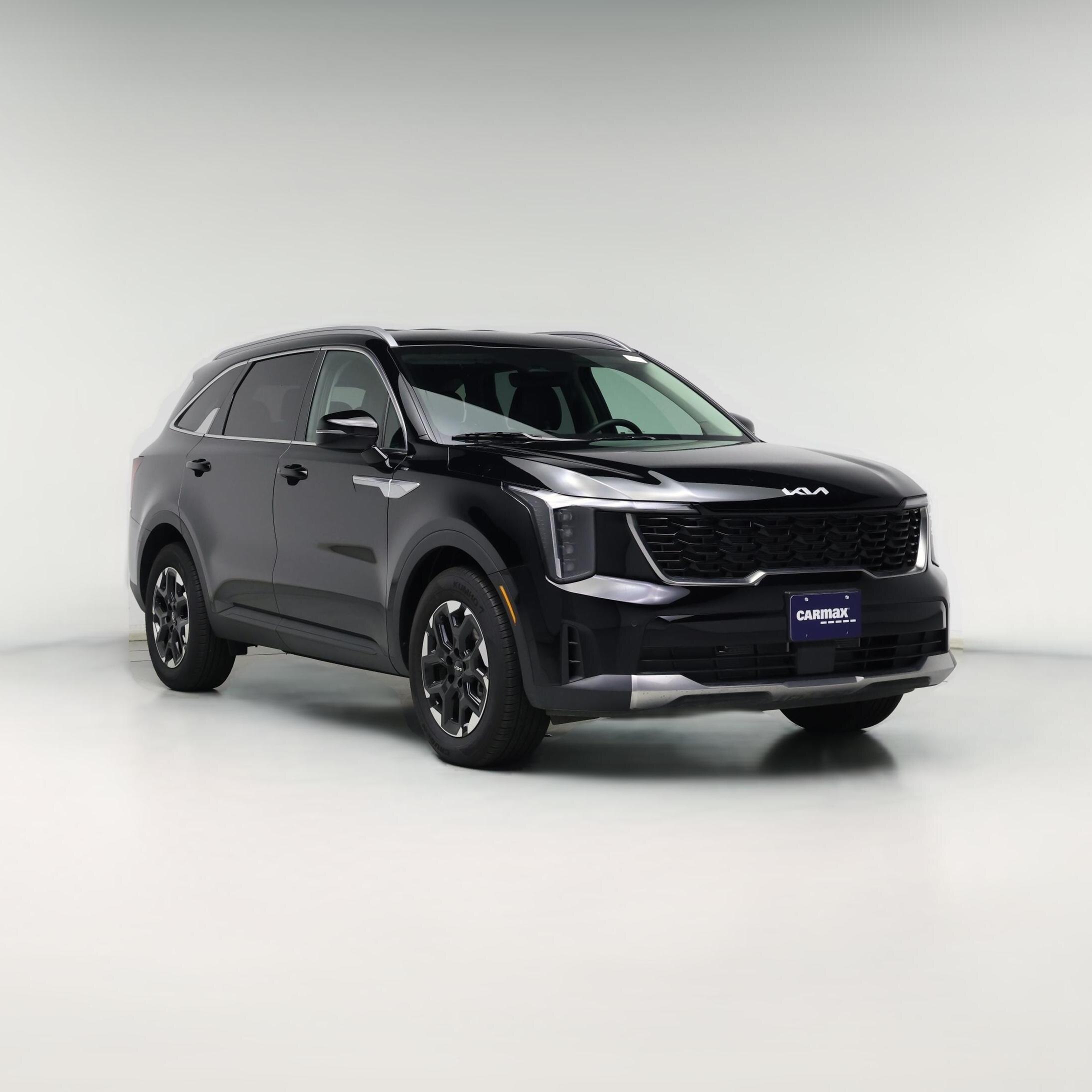 Thumbnail: 2025 Kia Sorento - 1