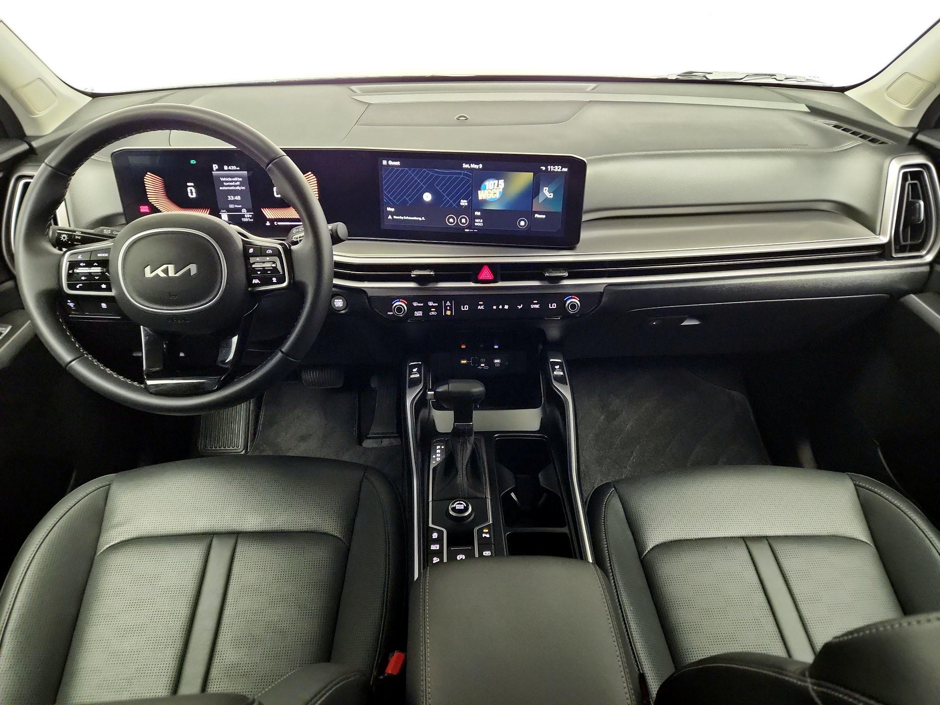 Thumbnail: 2025 Kia Sorento - 9