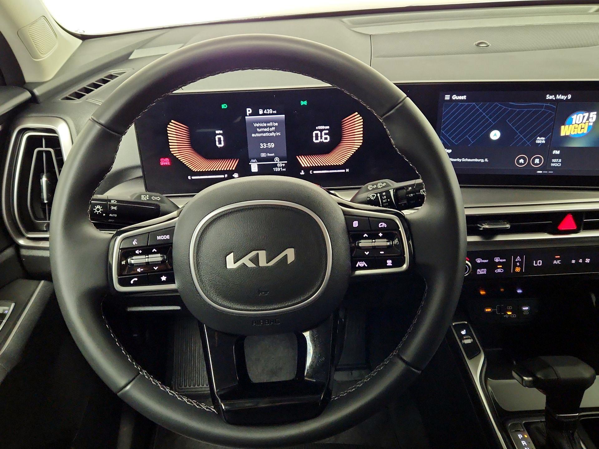 Thumbnail: 2025 Kia Sorento - 10