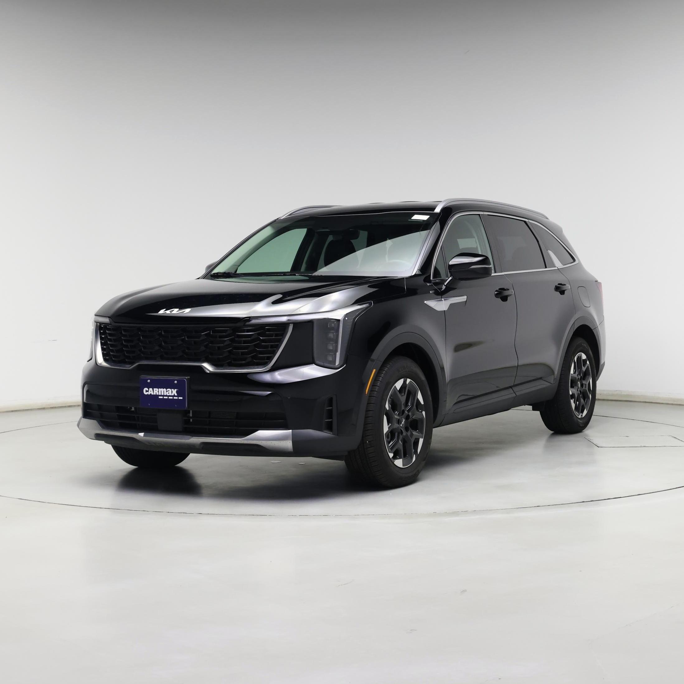 Thumbnail: 2025 Kia Sorento - 4
