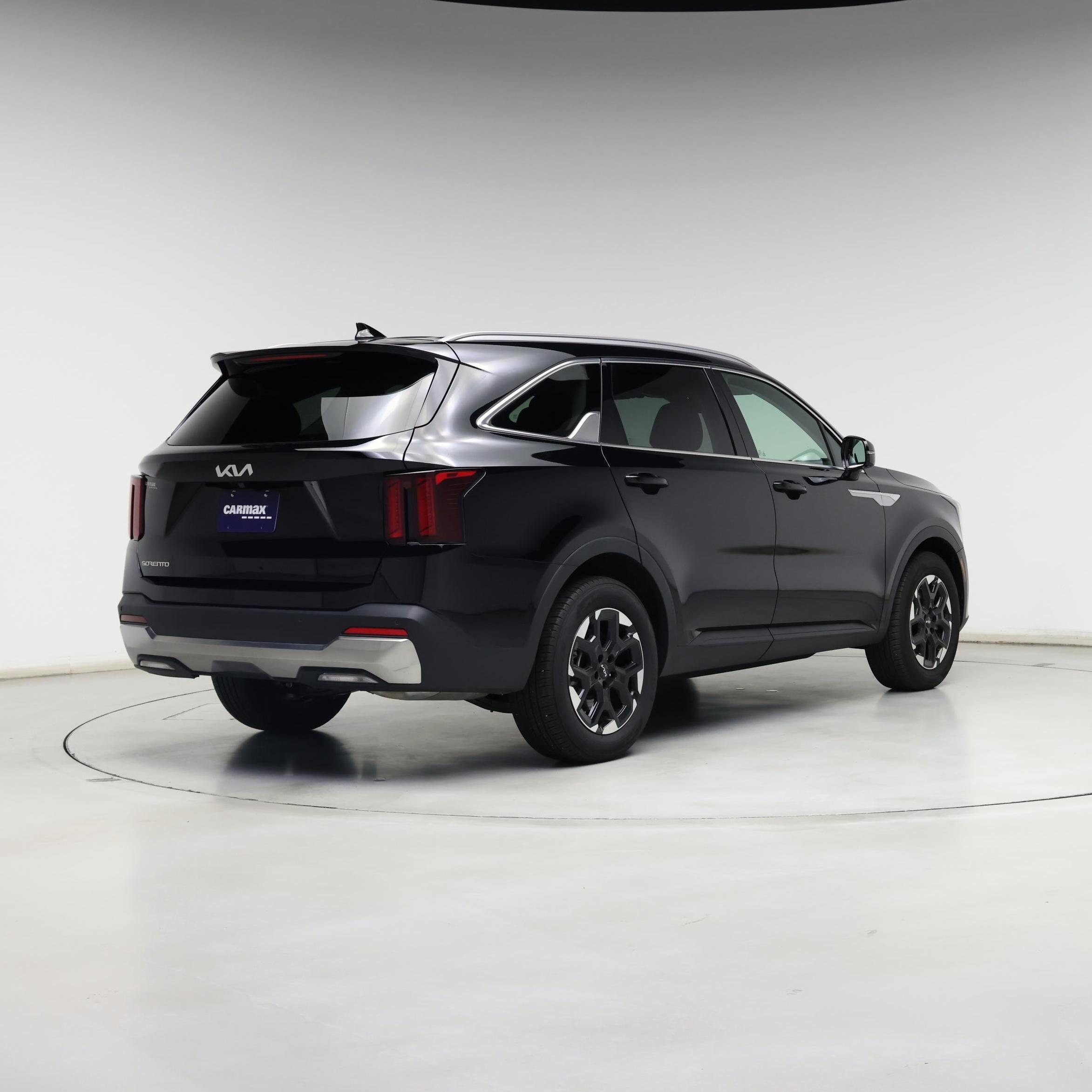 Thumbnail: 2025 Kia Sorento - 8