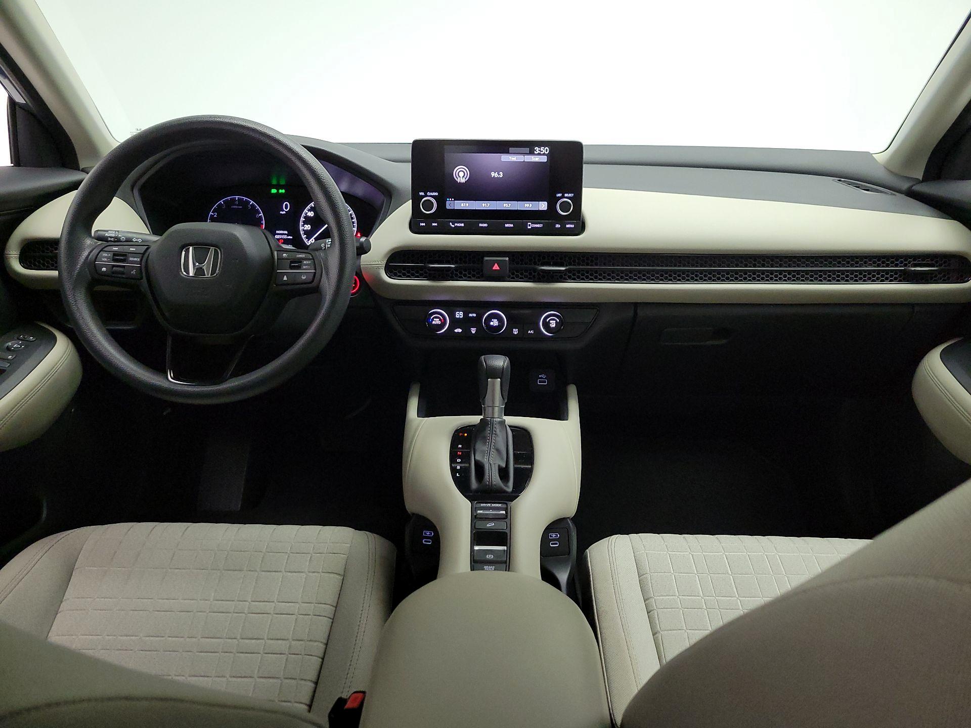 Thumbnail: 2024 Honda HR-V - 9