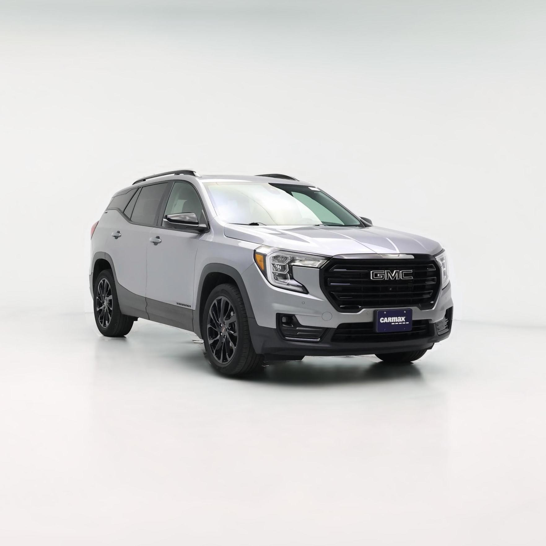 Thumbnail: 2023 GMC Terrain - 1