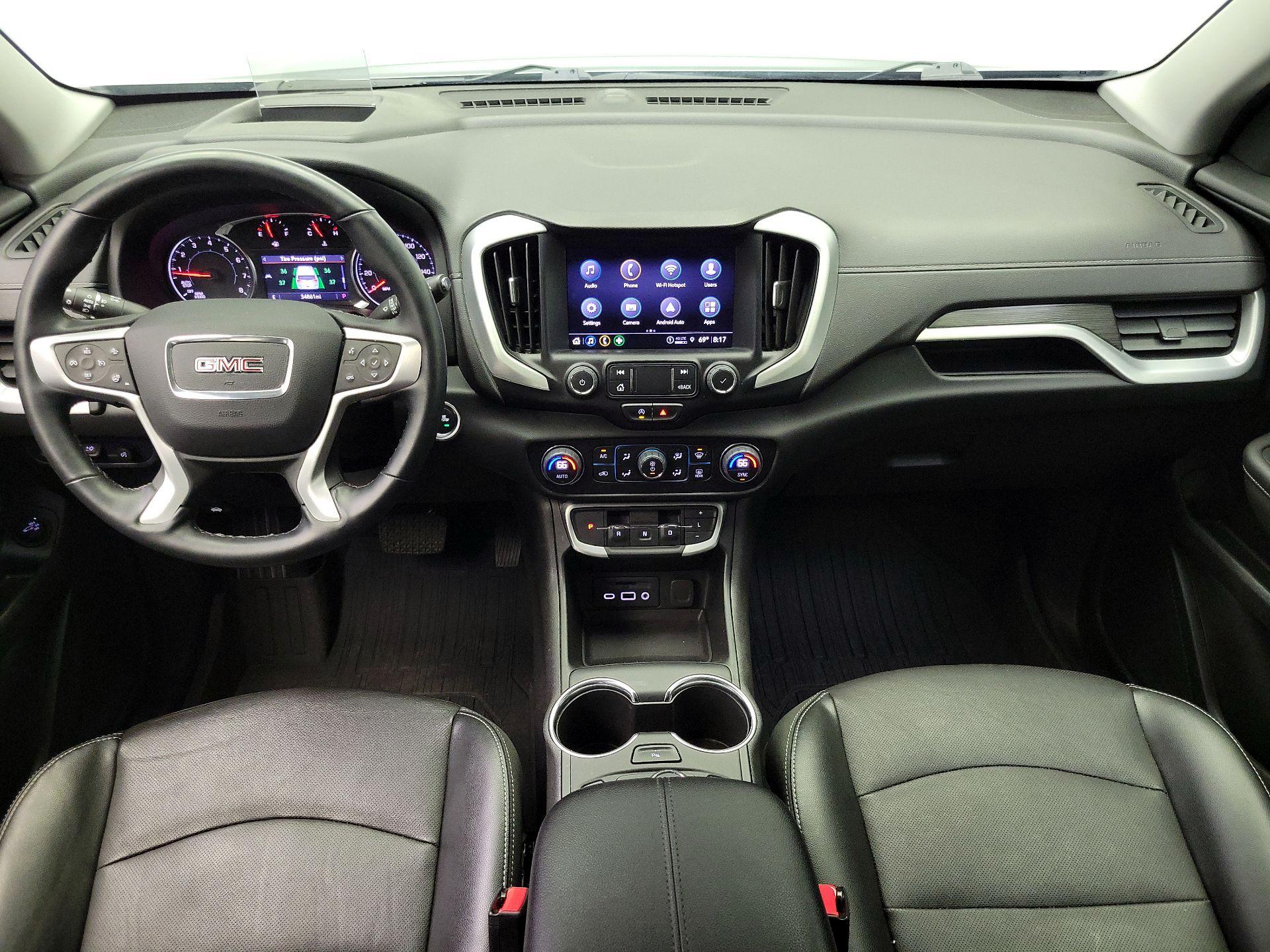 Thumbnail: 2023 GMC Terrain - 9