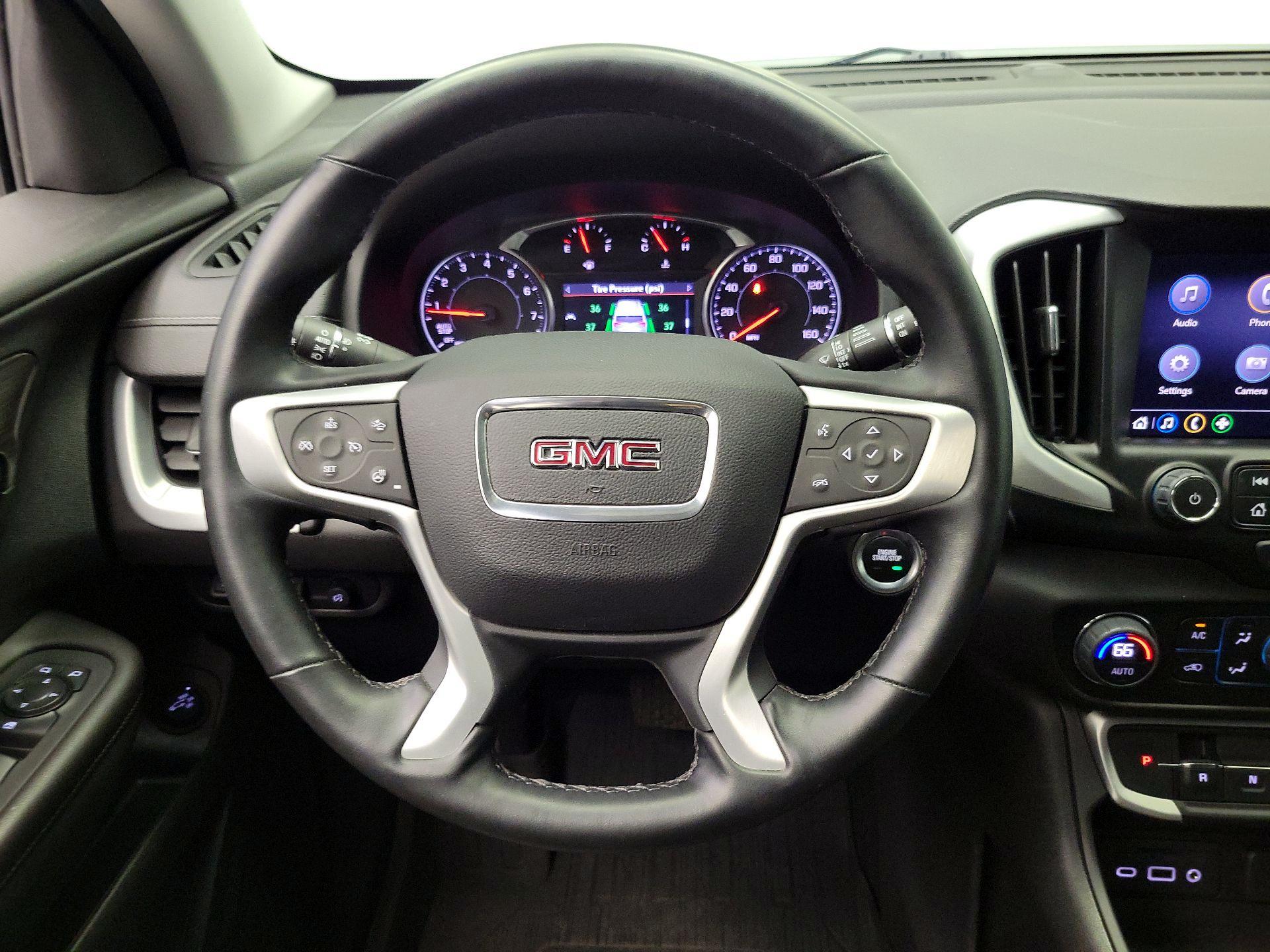 Thumbnail: 2023 GMC Terrain - 10