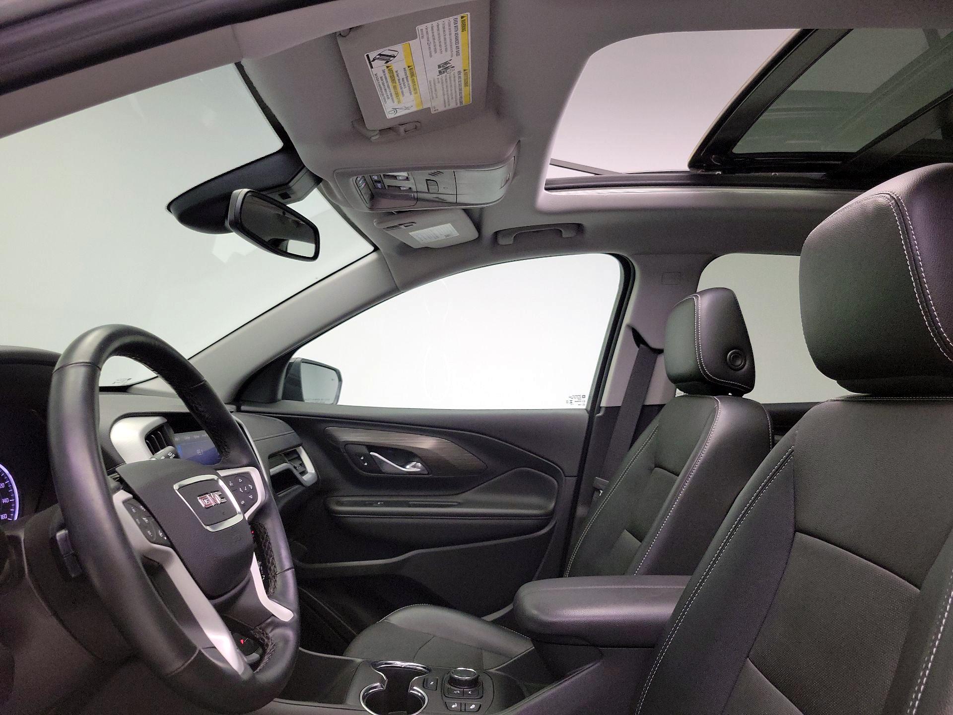 Thumbnail: 2023 GMC Terrain - 18