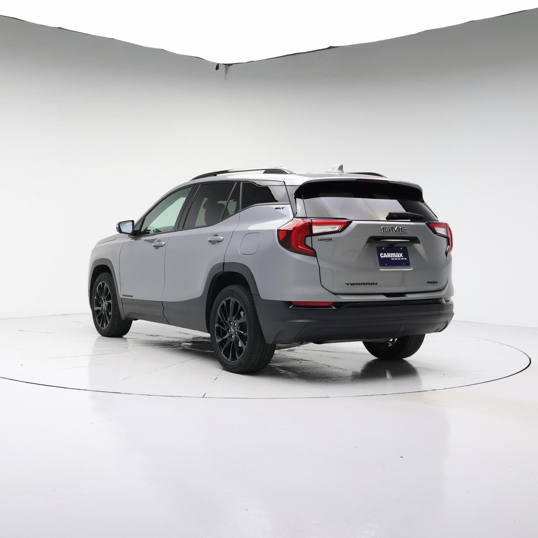 Thumbnail: 2023 GMC Terrain - 2
