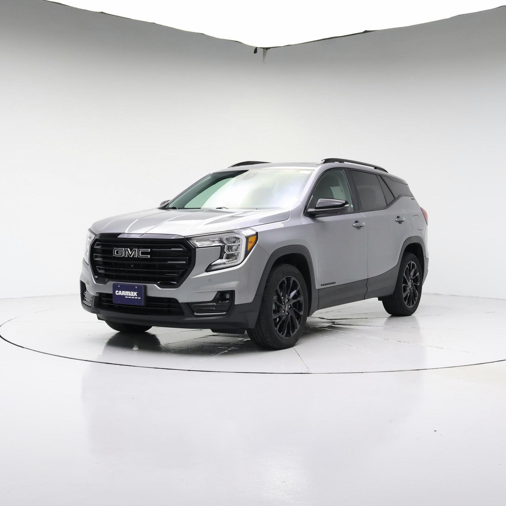 Thumbnail: 2023 GMC Terrain - 4