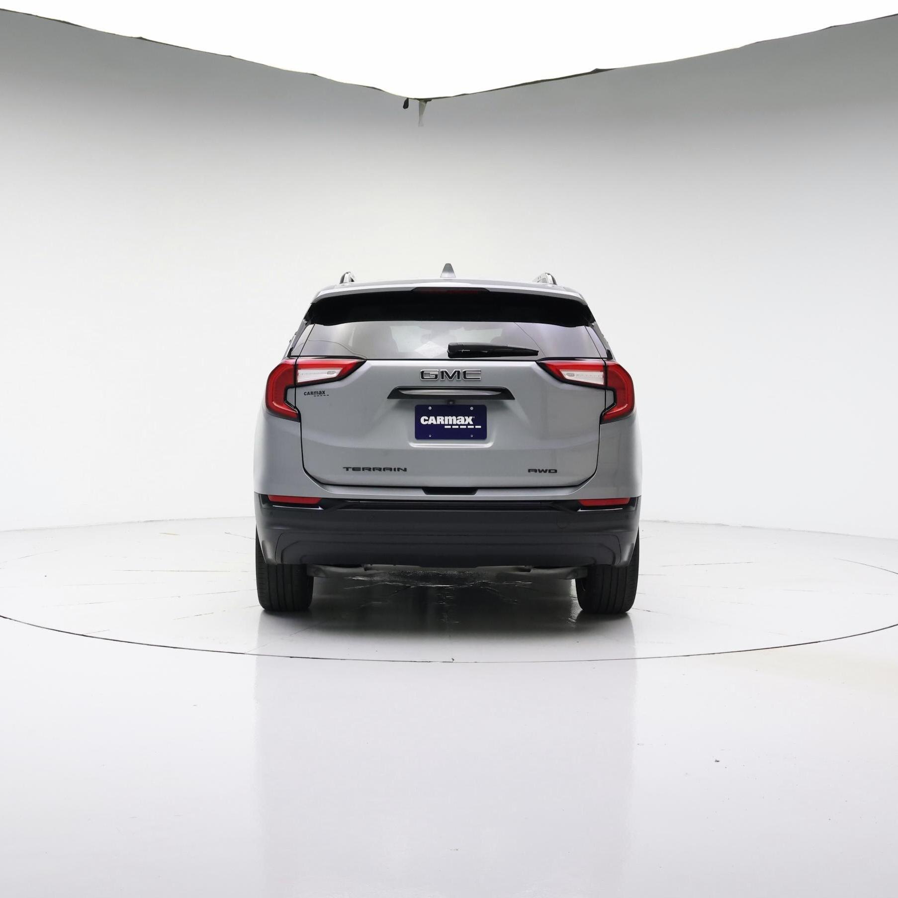 Thumbnail: 2023 GMC Terrain - 6