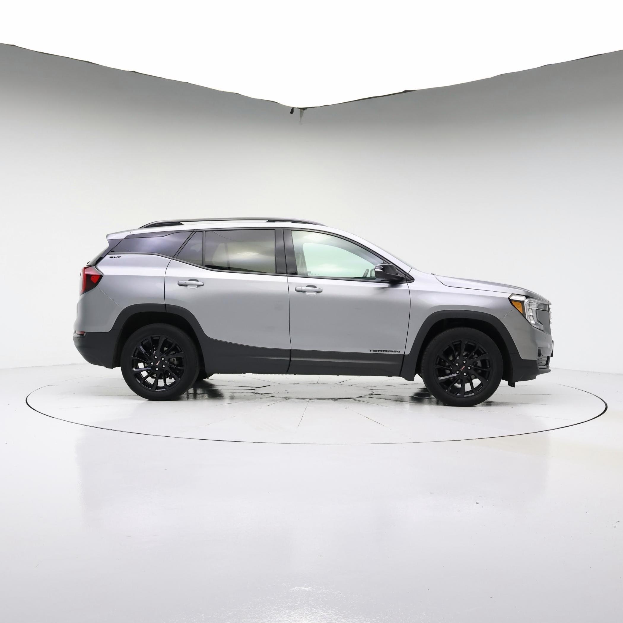 Thumbnail: 2023 GMC Terrain - 7