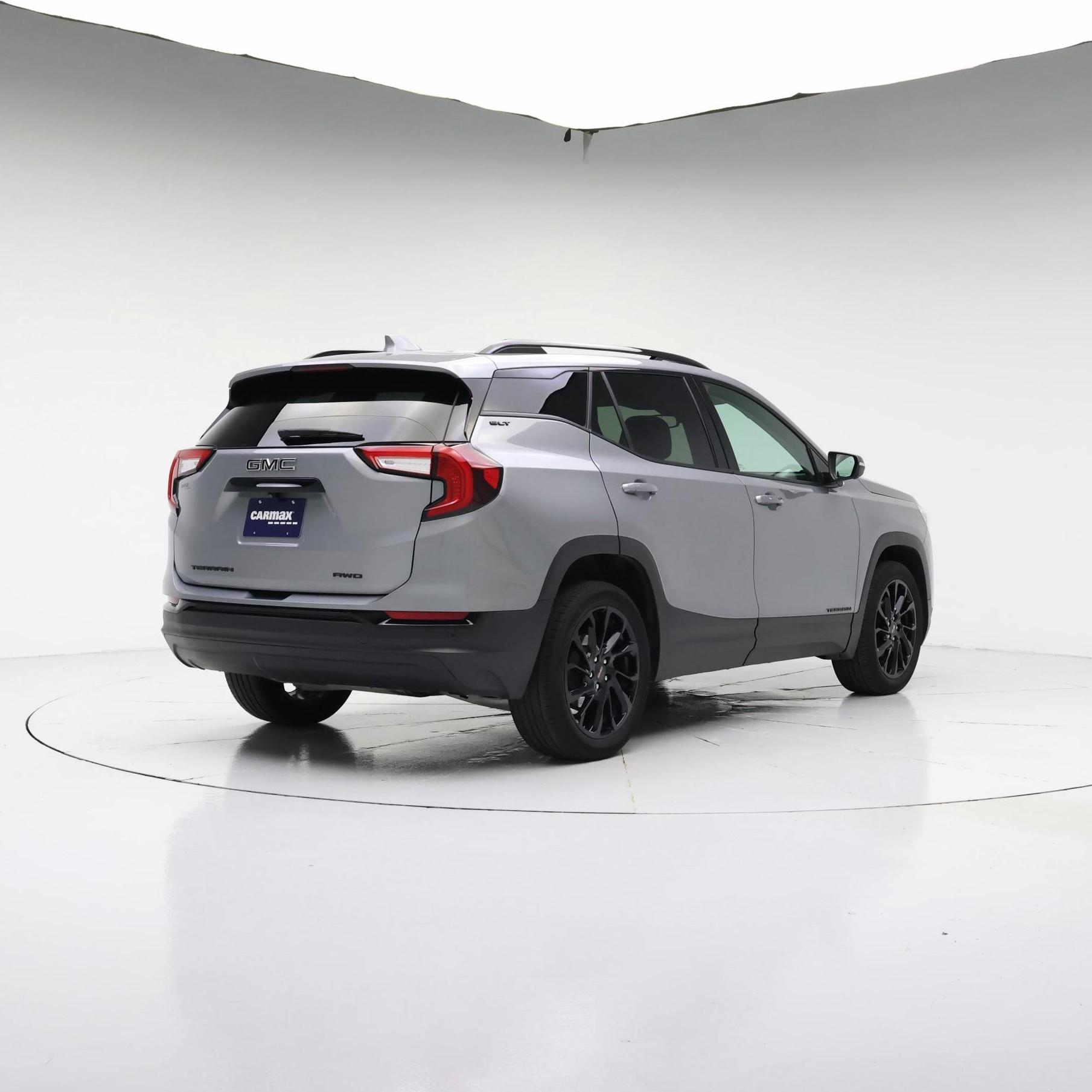 Thumbnail: 2023 GMC Terrain - 8