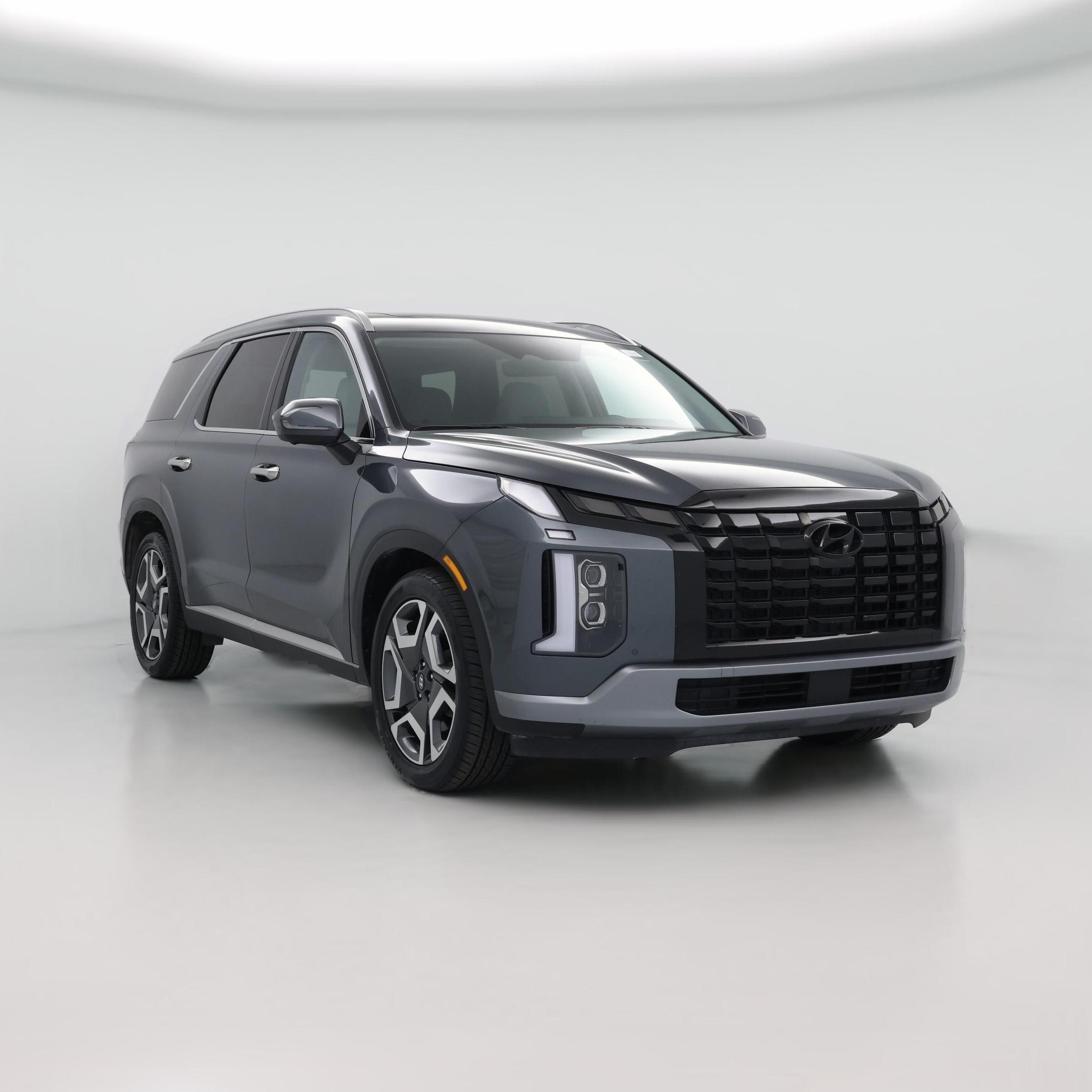 Thumbnail: 2025 Hyundai Palisade - 1
