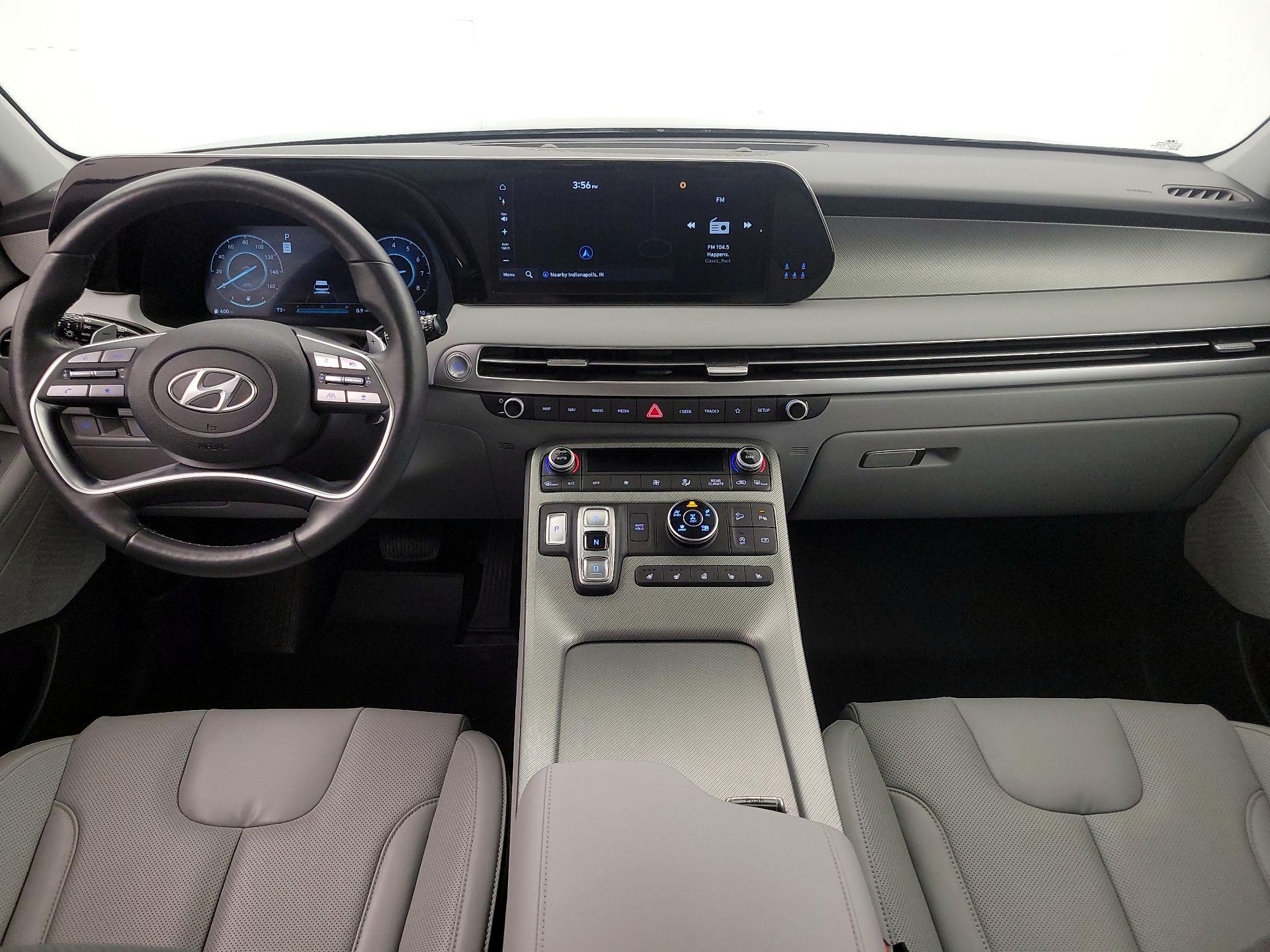 Thumbnail: 2025 Hyundai Palisade - 9
