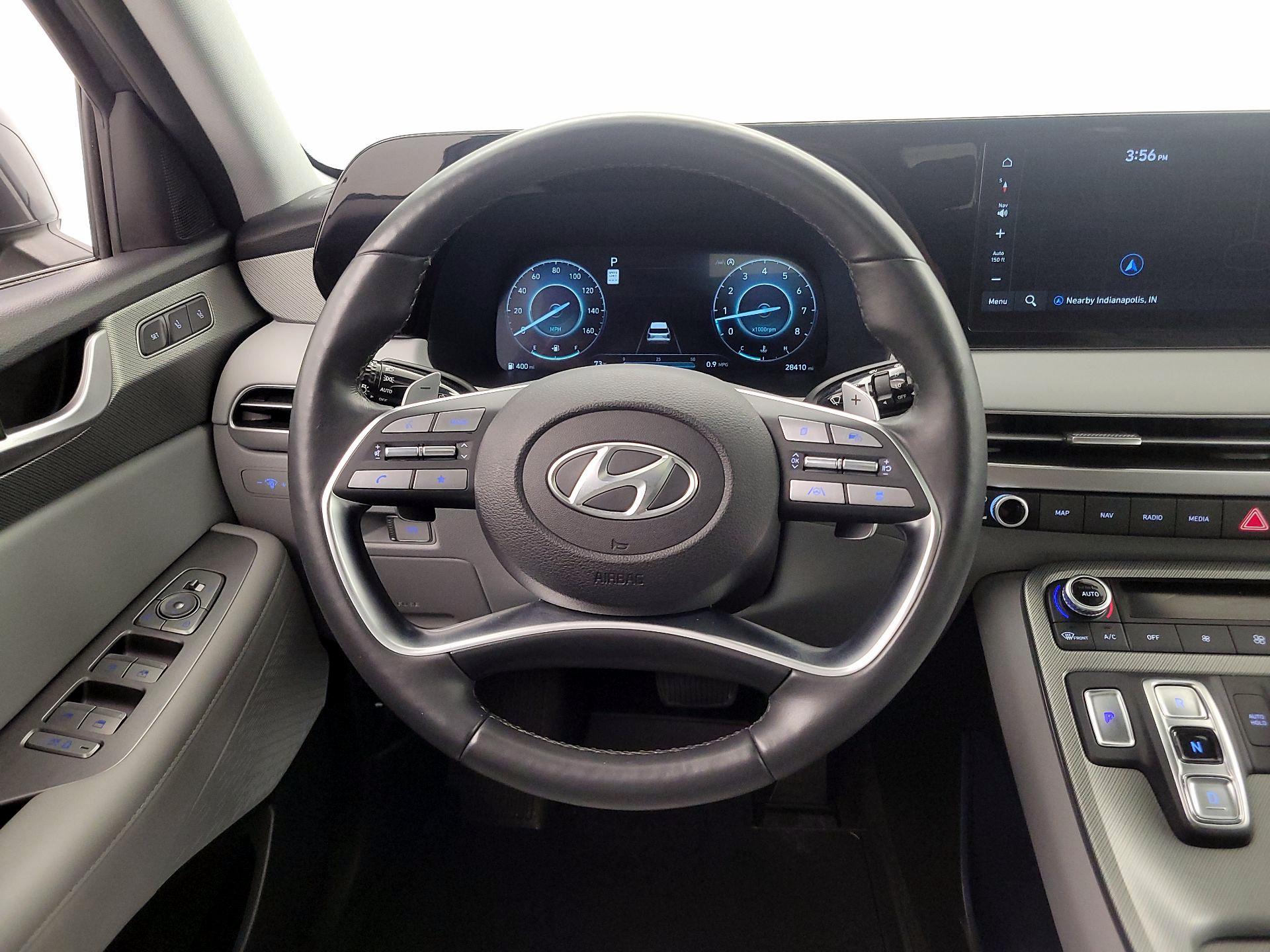 Thumbnail: 2025 Hyundai Palisade - 10