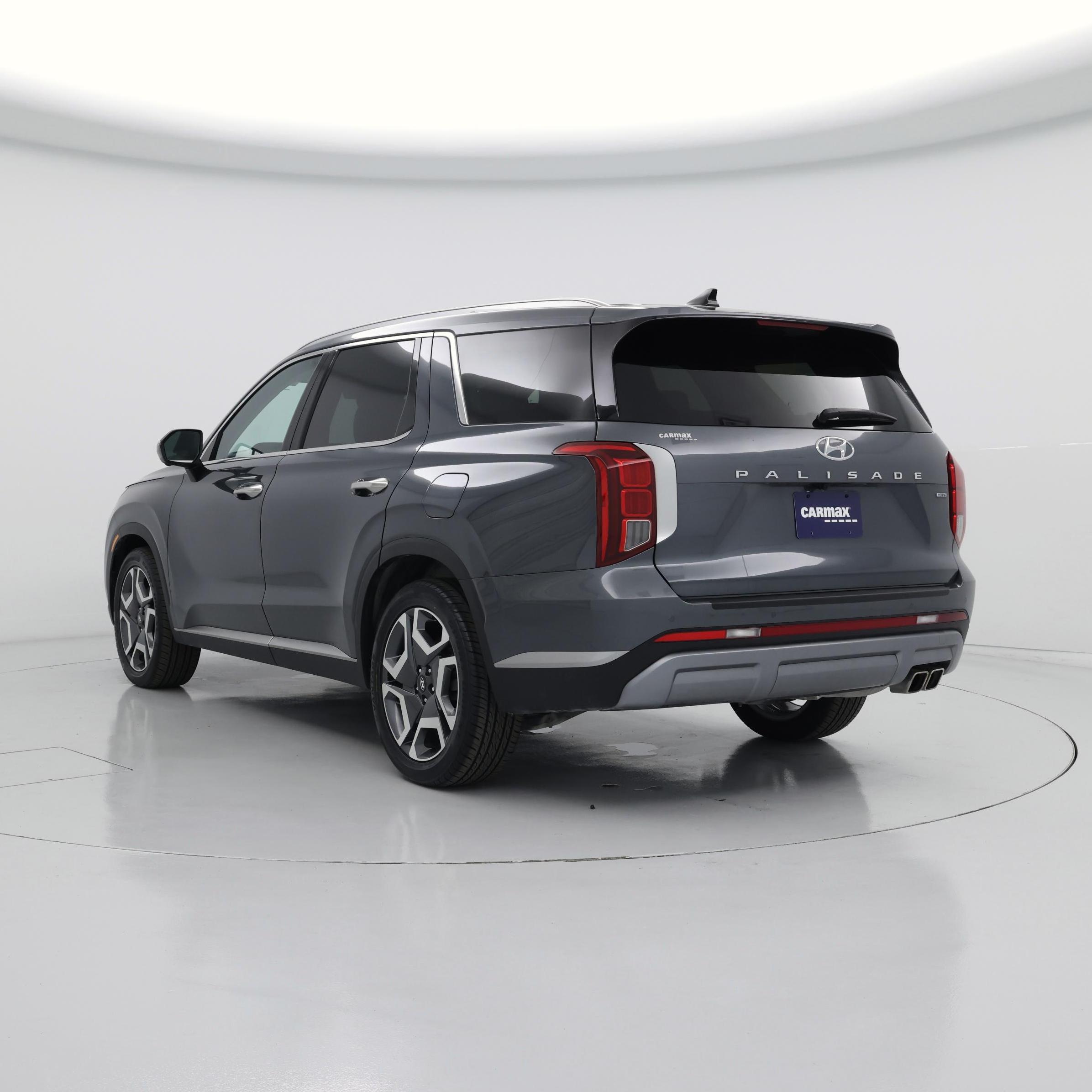 Thumbnail: 2025 Hyundai Palisade - 2