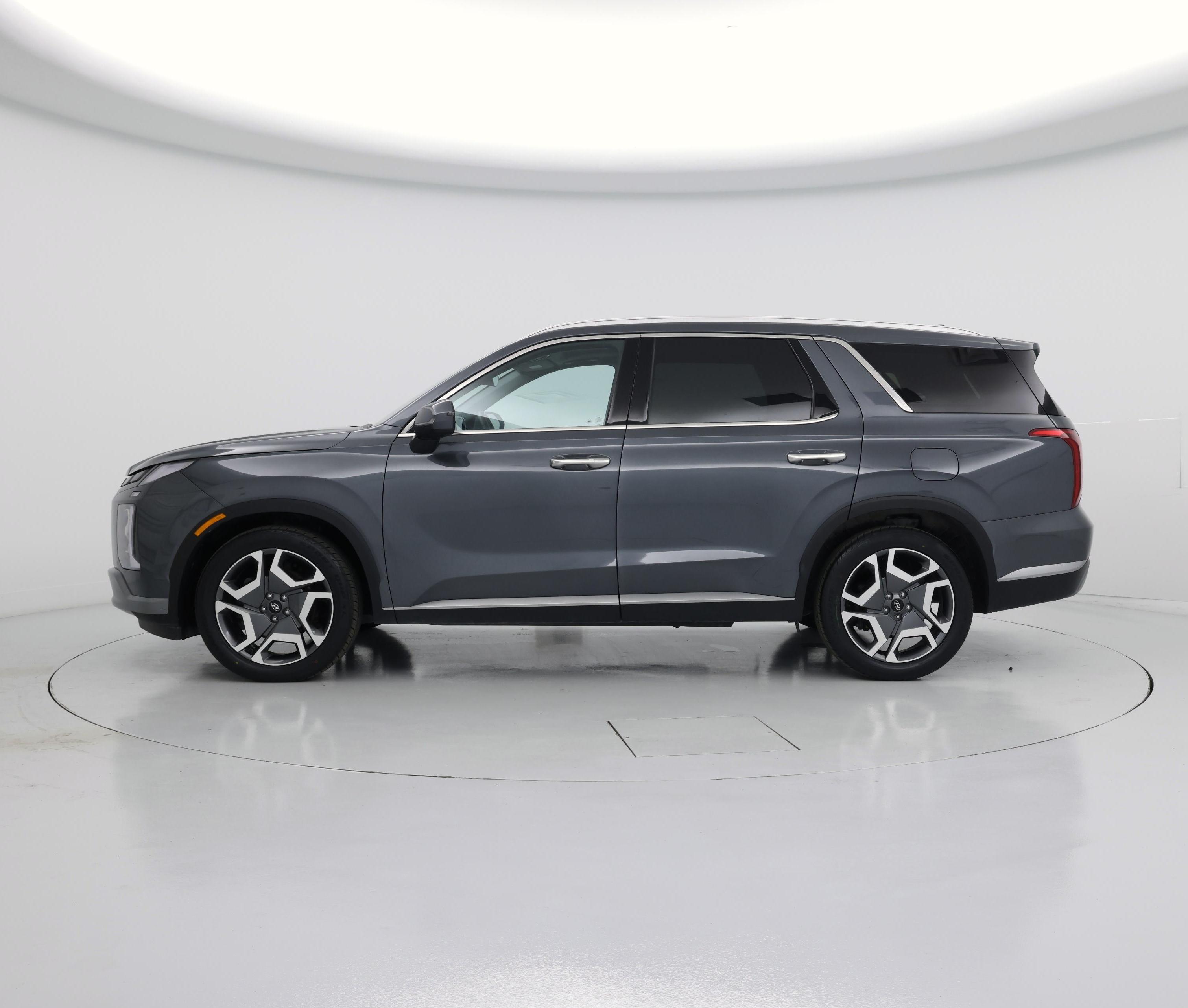 Thumbnail: 2025 Hyundai Palisade - 3