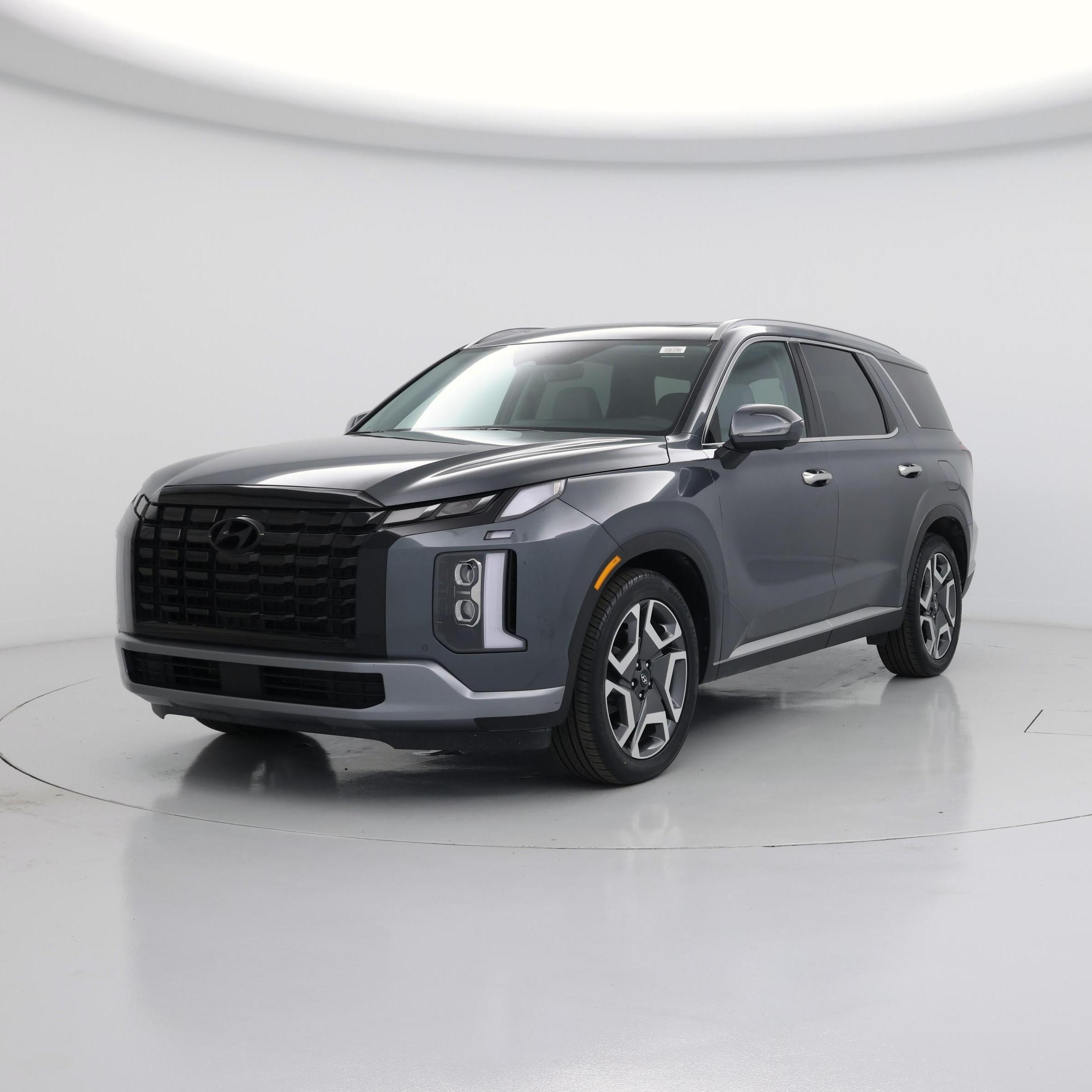 Thumbnail: 2025 Hyundai Palisade - 4