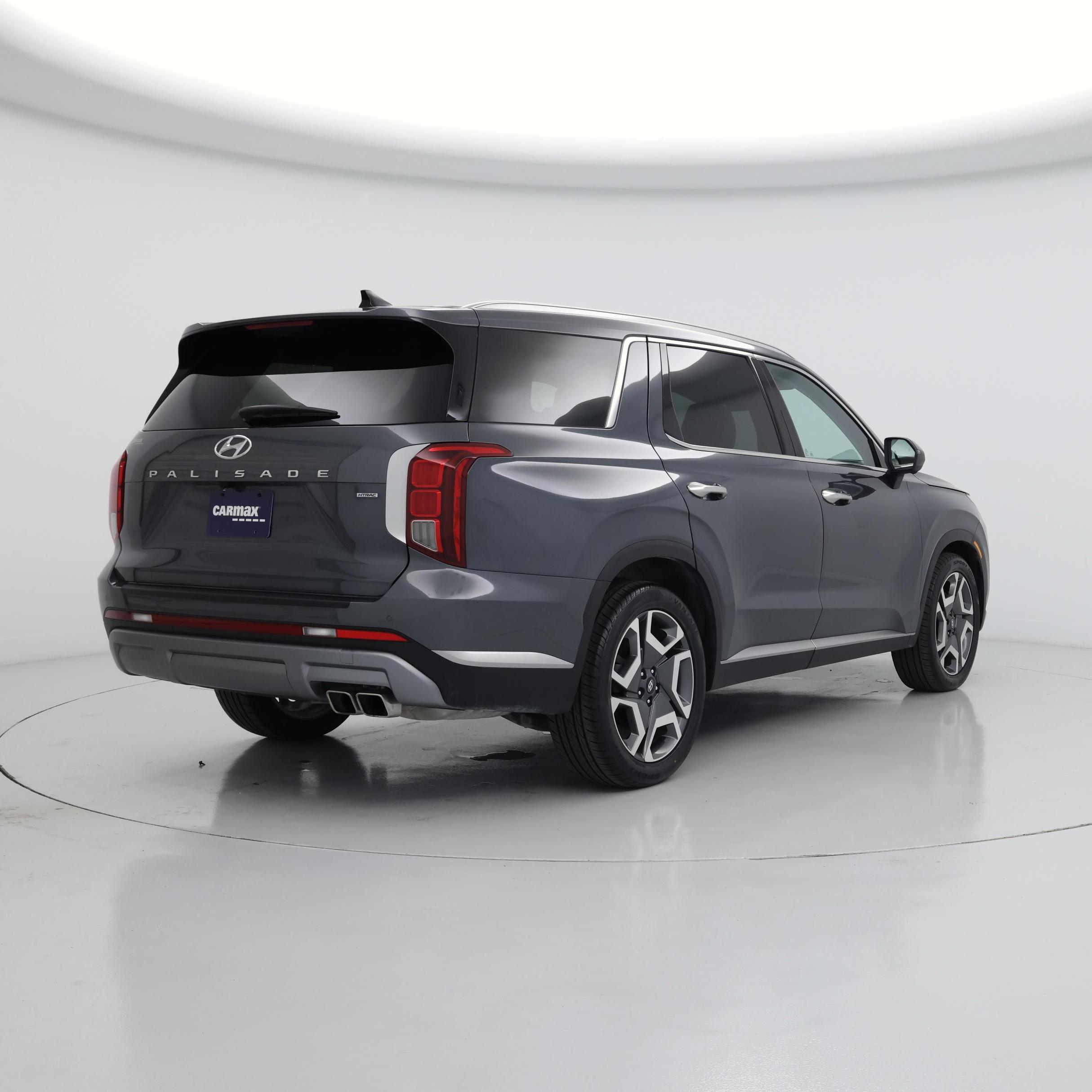 Thumbnail: 2025 Hyundai Palisade - 8