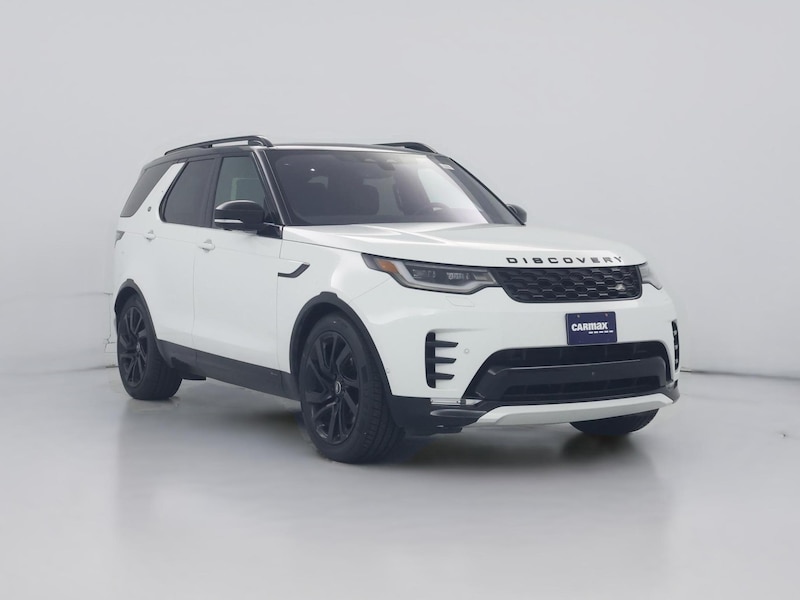 2021 Land Rover Discovery R-Dynamic HSE -
                  Tinley Park, IL