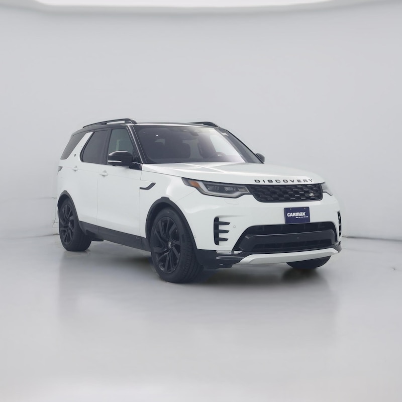 2021 Land Rover Discovery R-Dynamic HSE
