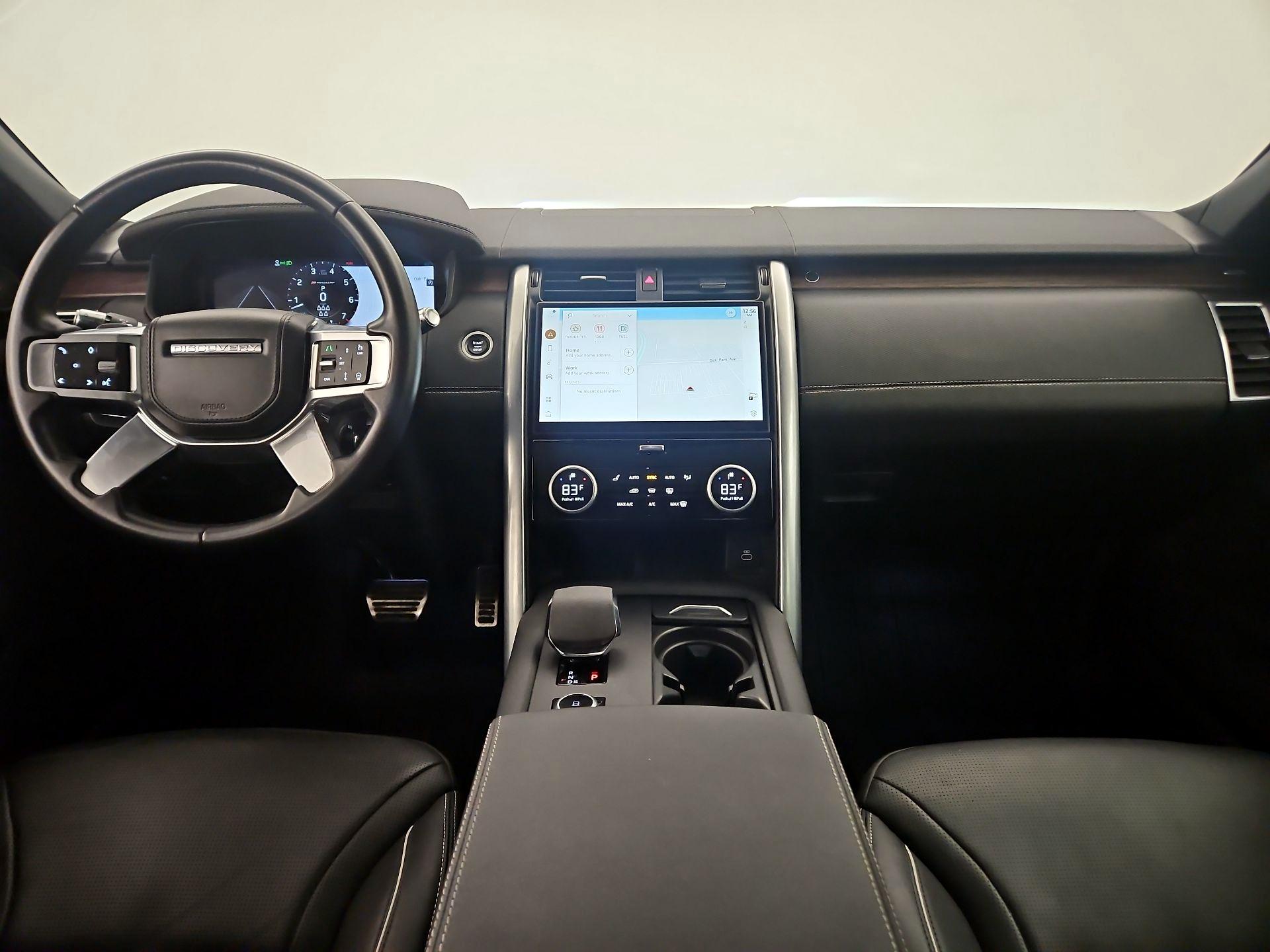 Thumbnail: 2021 Land Rover Discovery - 9