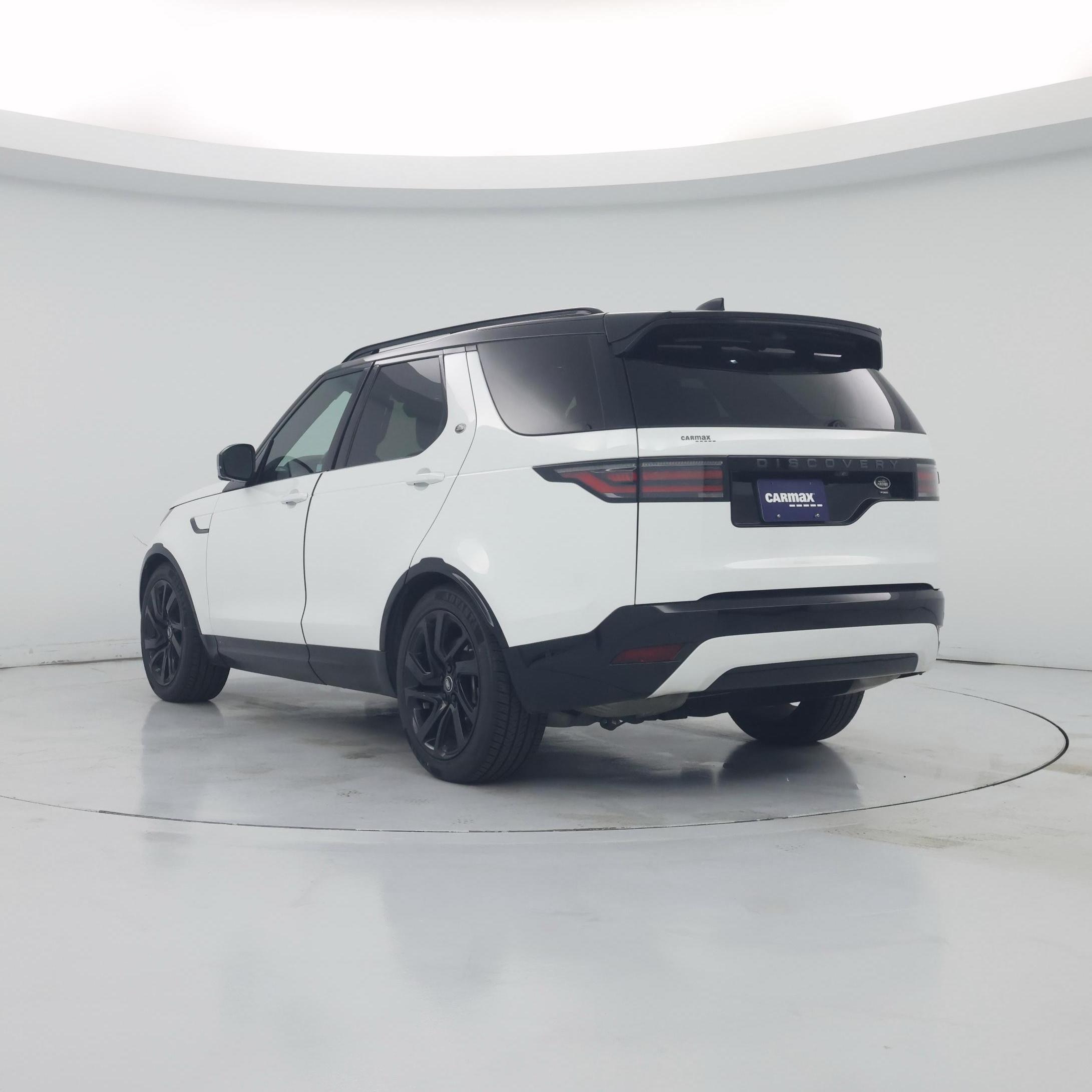 Thumbnail: 2021 Land Rover Discovery - 2
