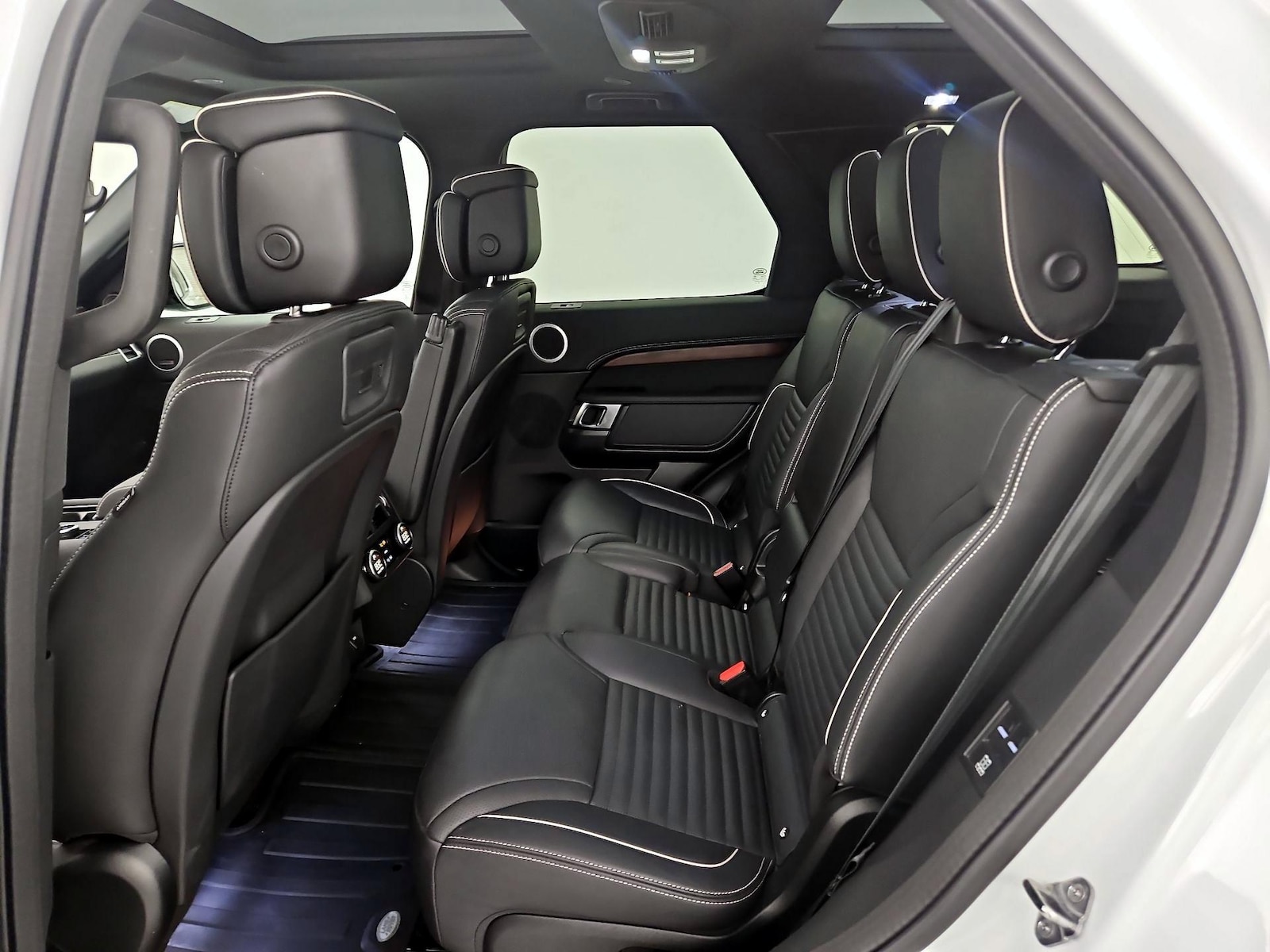 Rear Air Conditioning