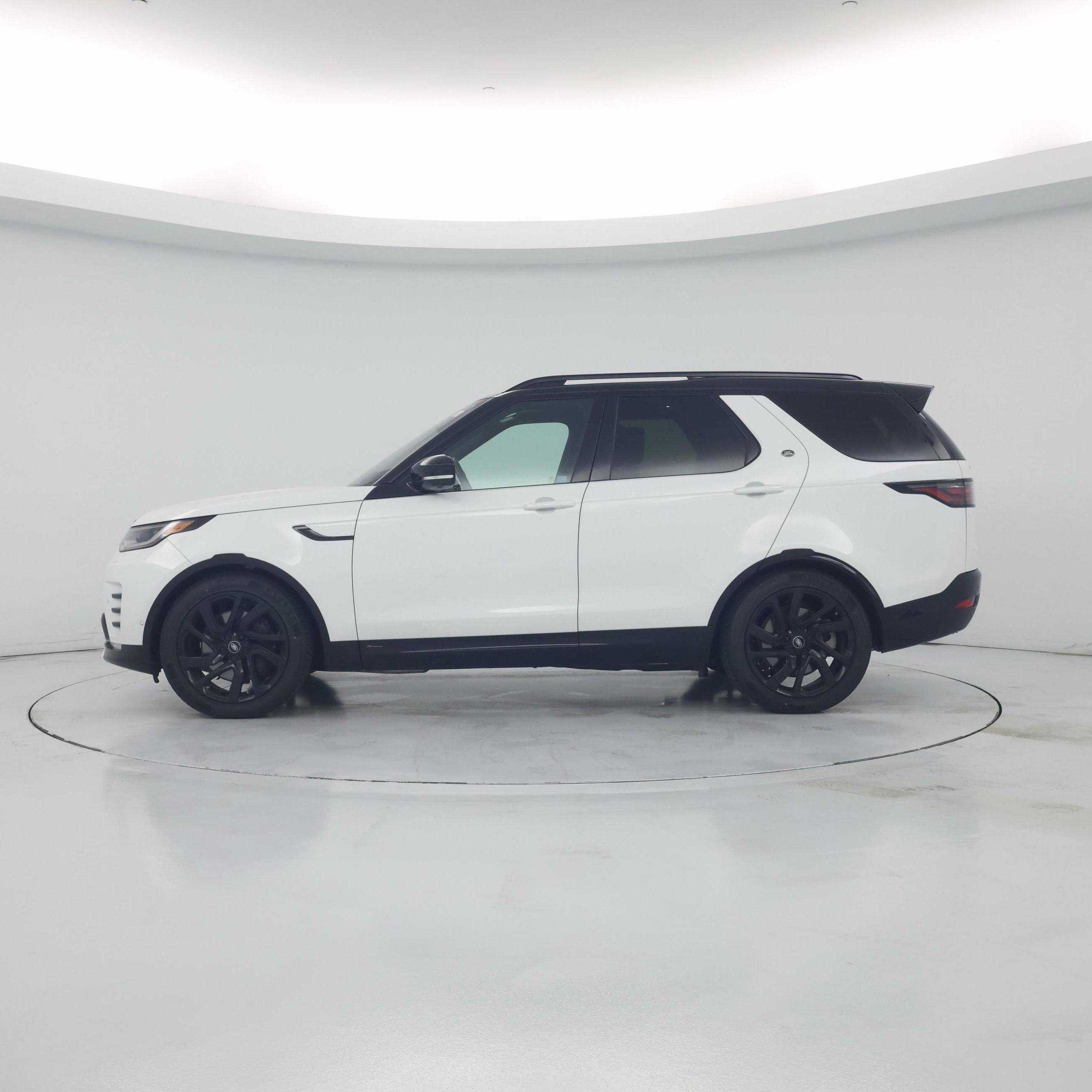 Thumbnail: 2021 Land Rover Discovery - 3