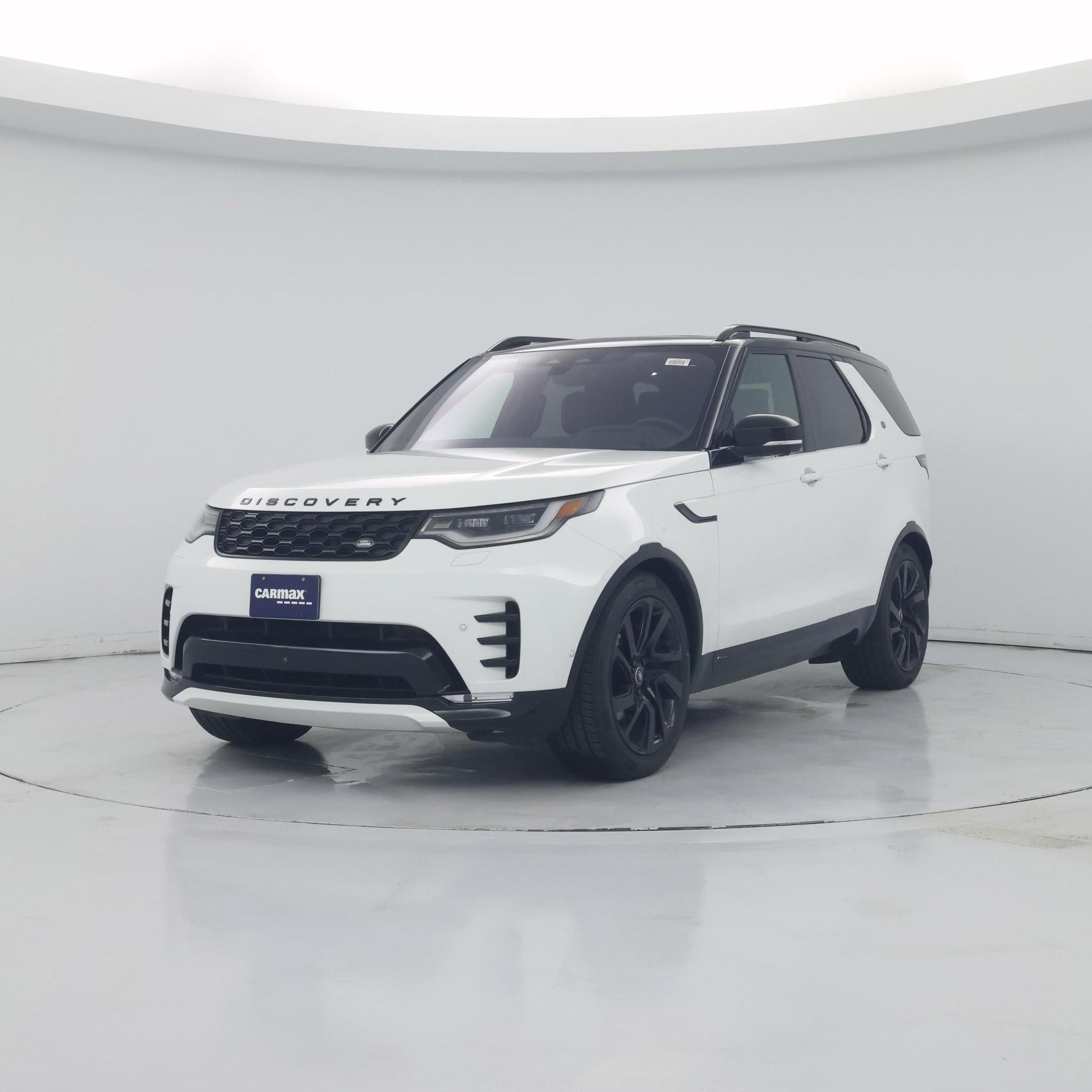Thumbnail: 2021 Land Rover Discovery - 4