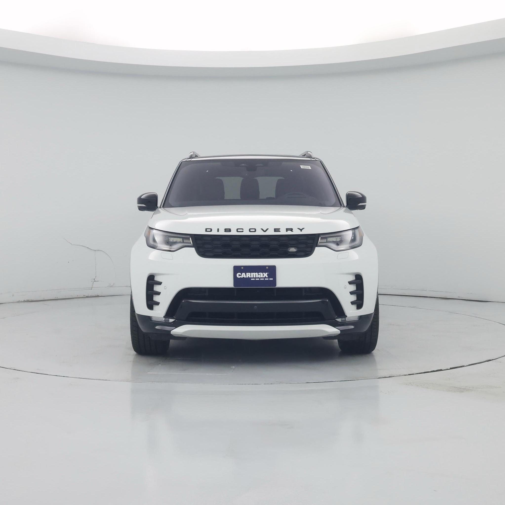Thumbnail: 2021 Land Rover Discovery - 5