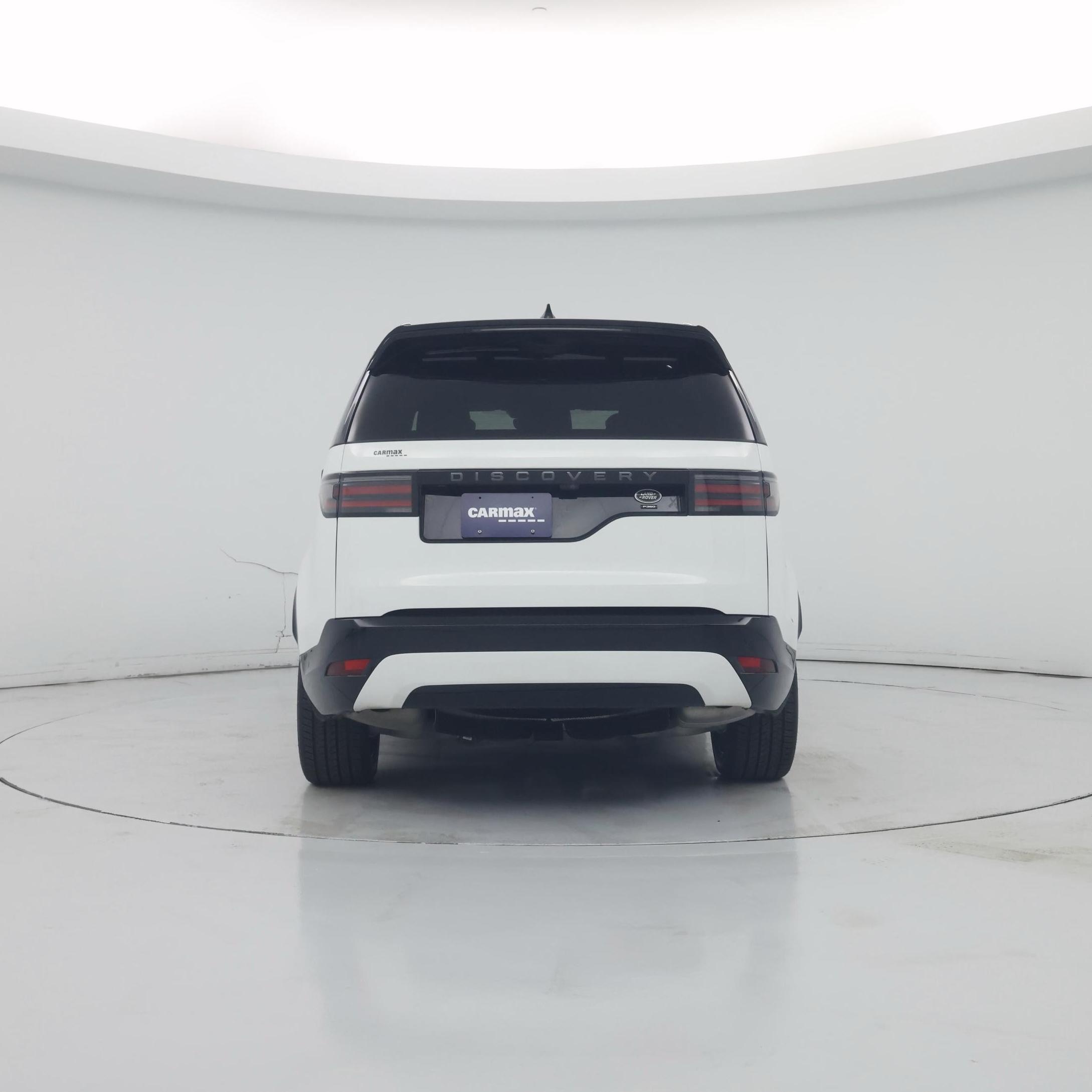 Thumbnail: 2021 Land Rover Discovery - 6