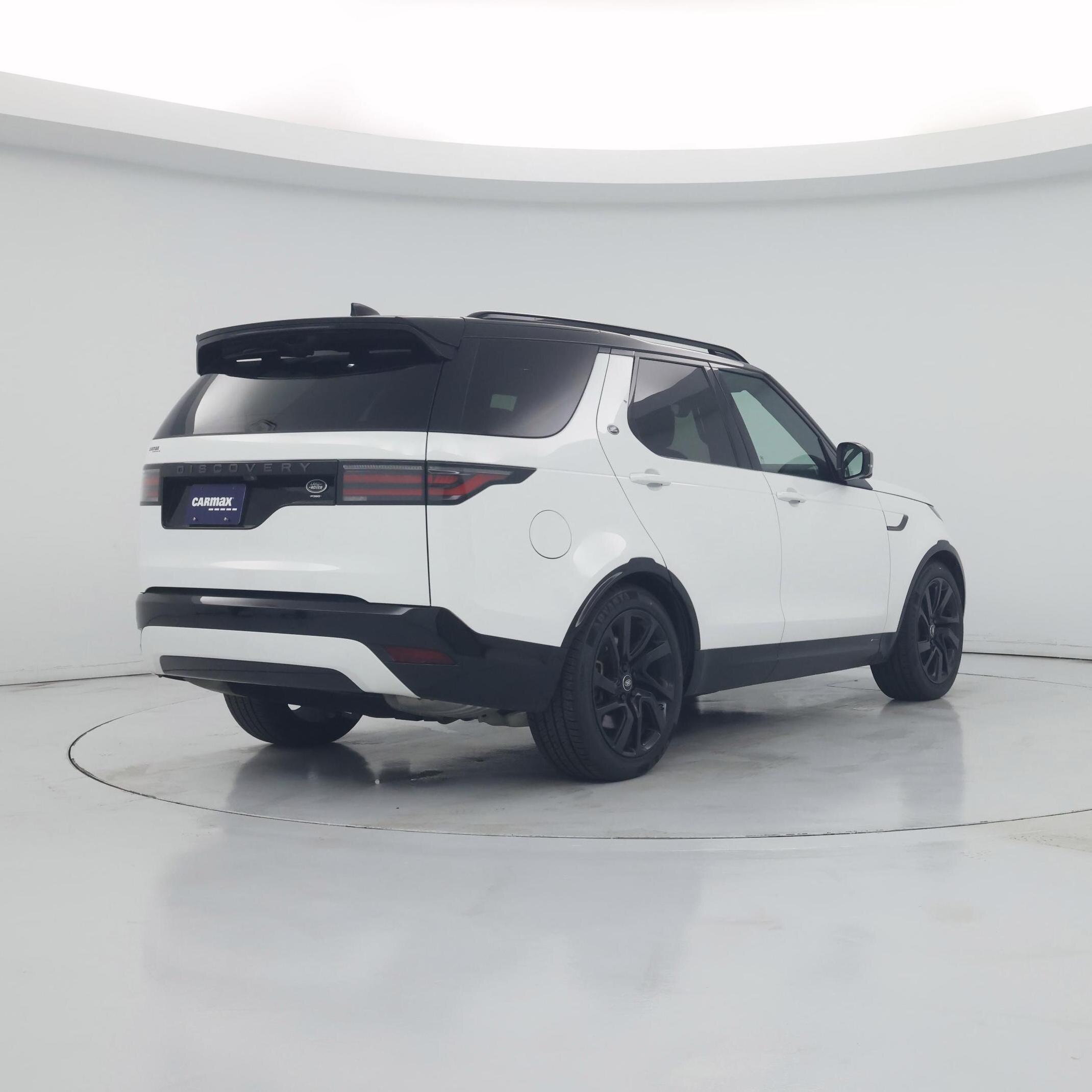 Thumbnail: 2021 Land Rover Discovery - 8