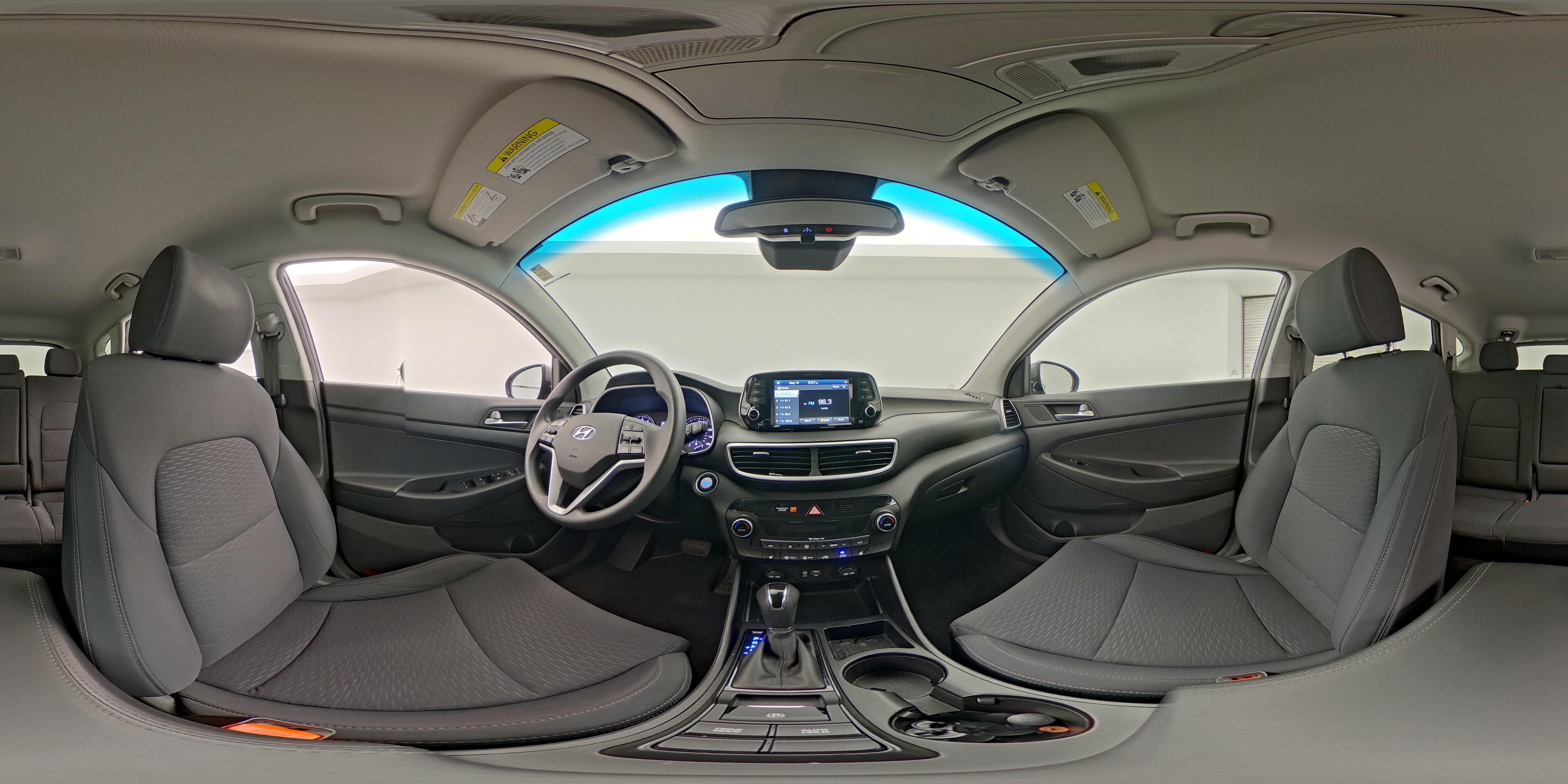 2021 Hyundai Tucson SEL - Photo 24