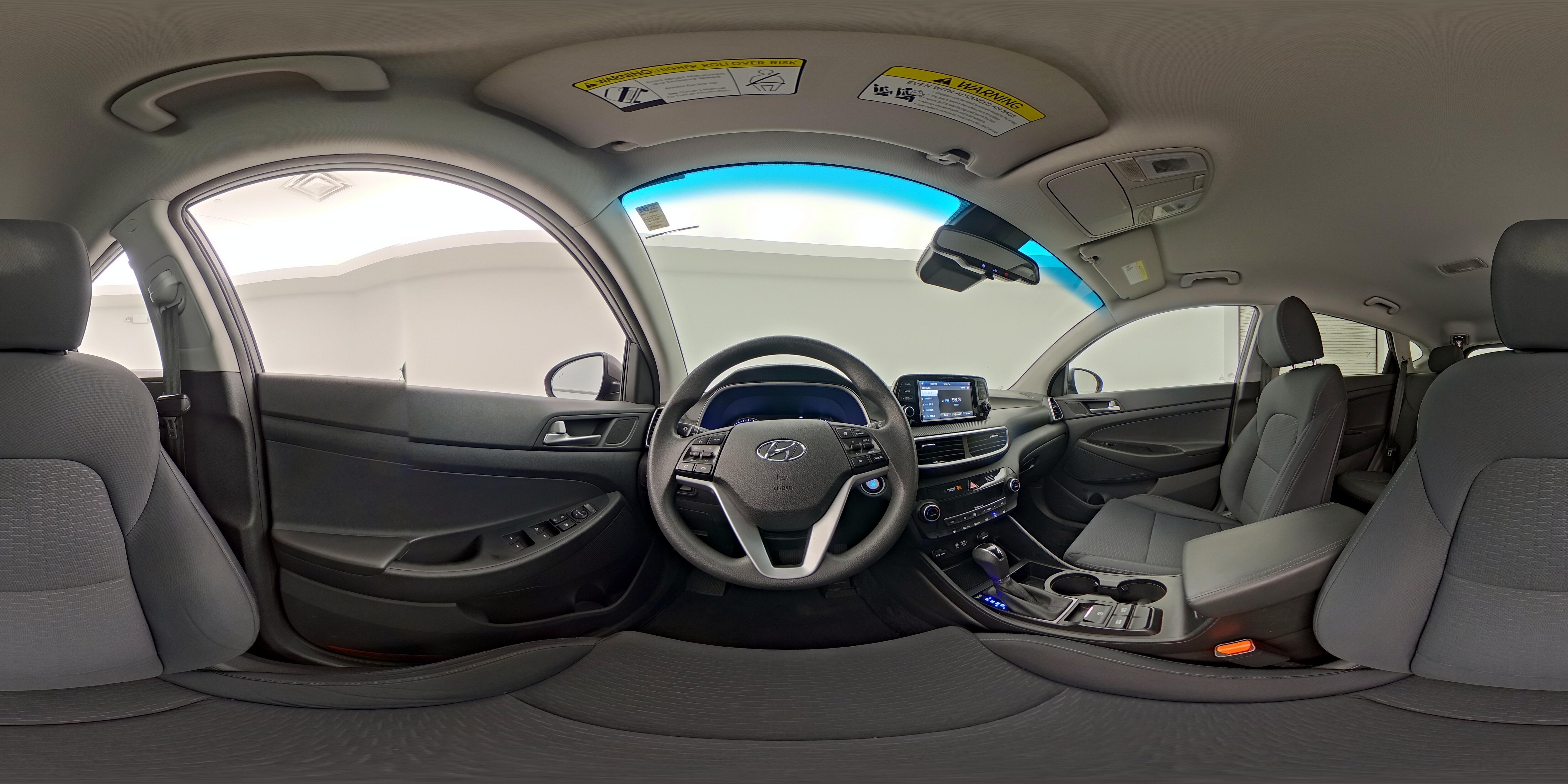 2021 Hyundai Tucson SEL - Photo 26