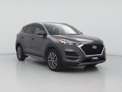 2021 Hyundai Tucson SEL