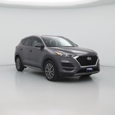 2021 Hyundai Tucson SEL