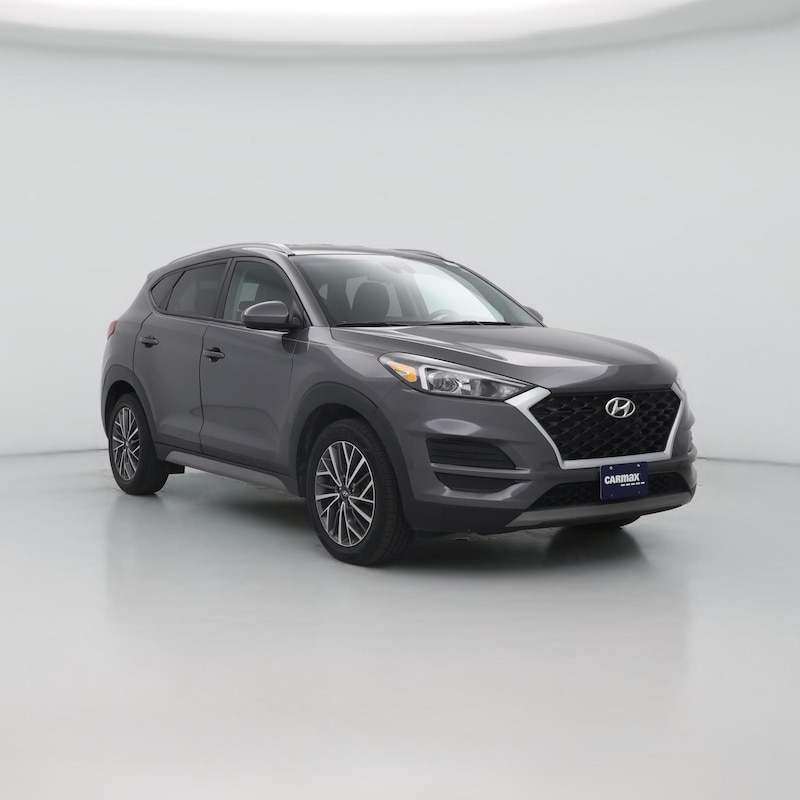2021 Hyundai Tucson SEL