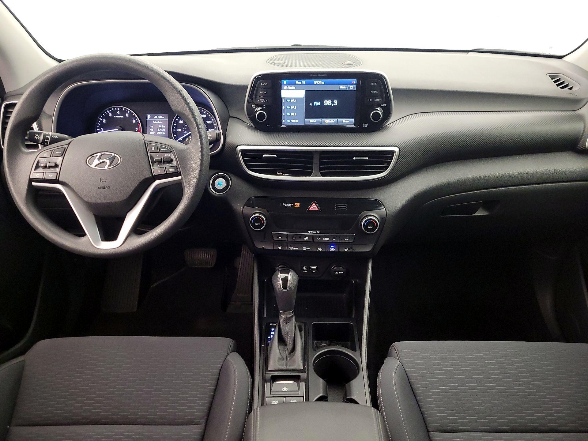 Thumbnail: 2021 Hyundai Tucson - 9